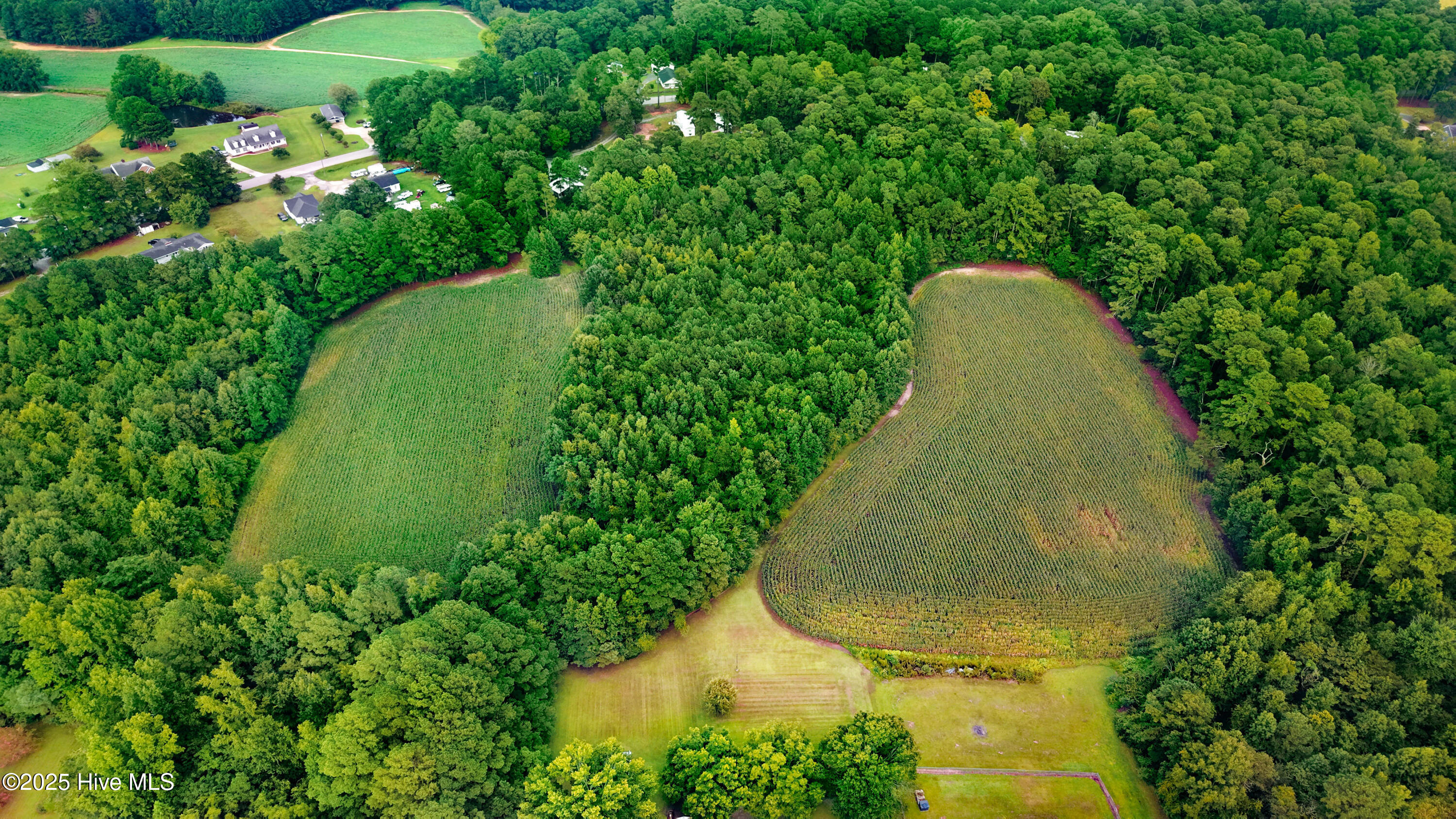 0 Old Cornwallis Road Property Photo 3