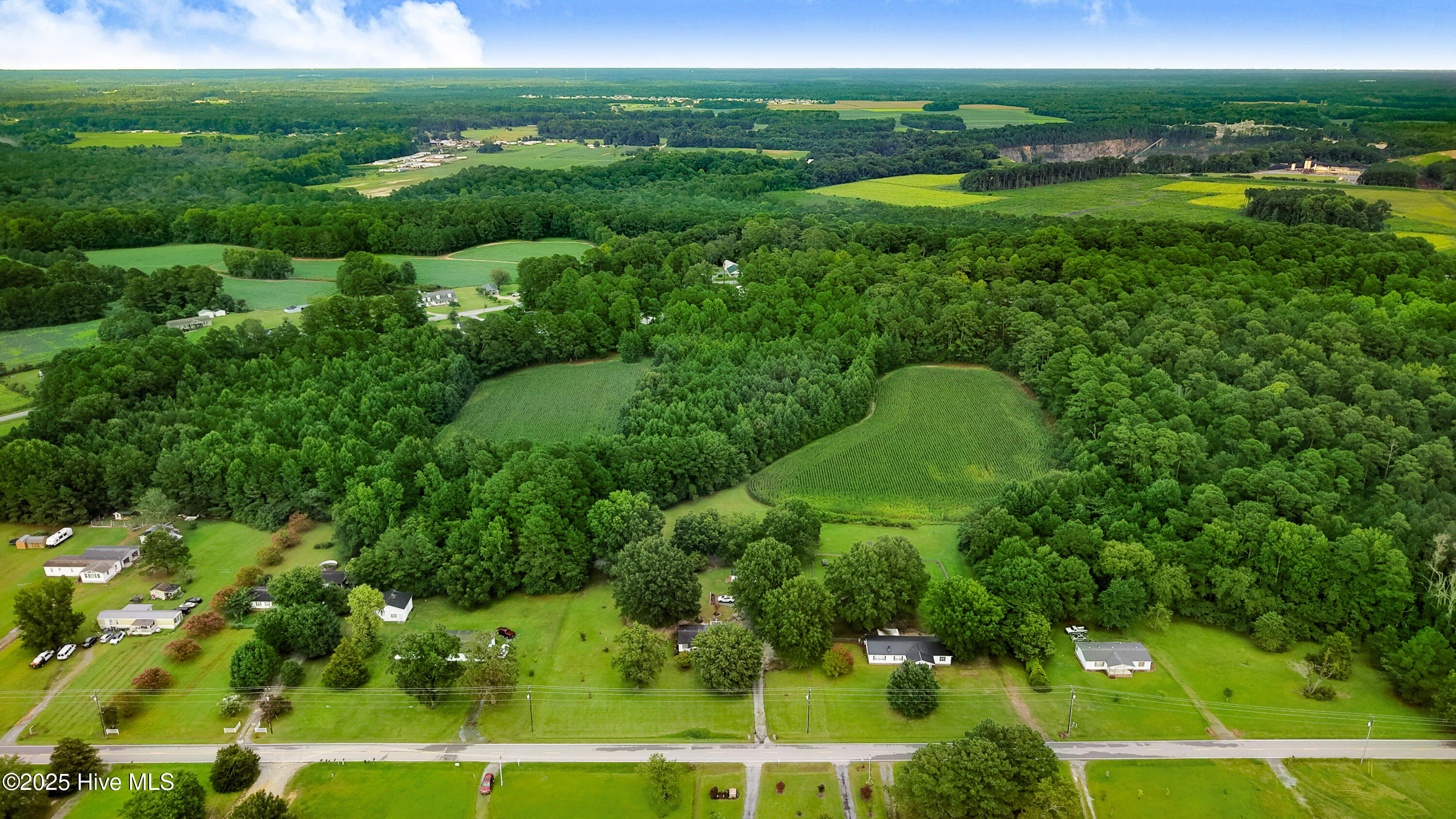 0 Old Cornwallis Road Property Photo 4