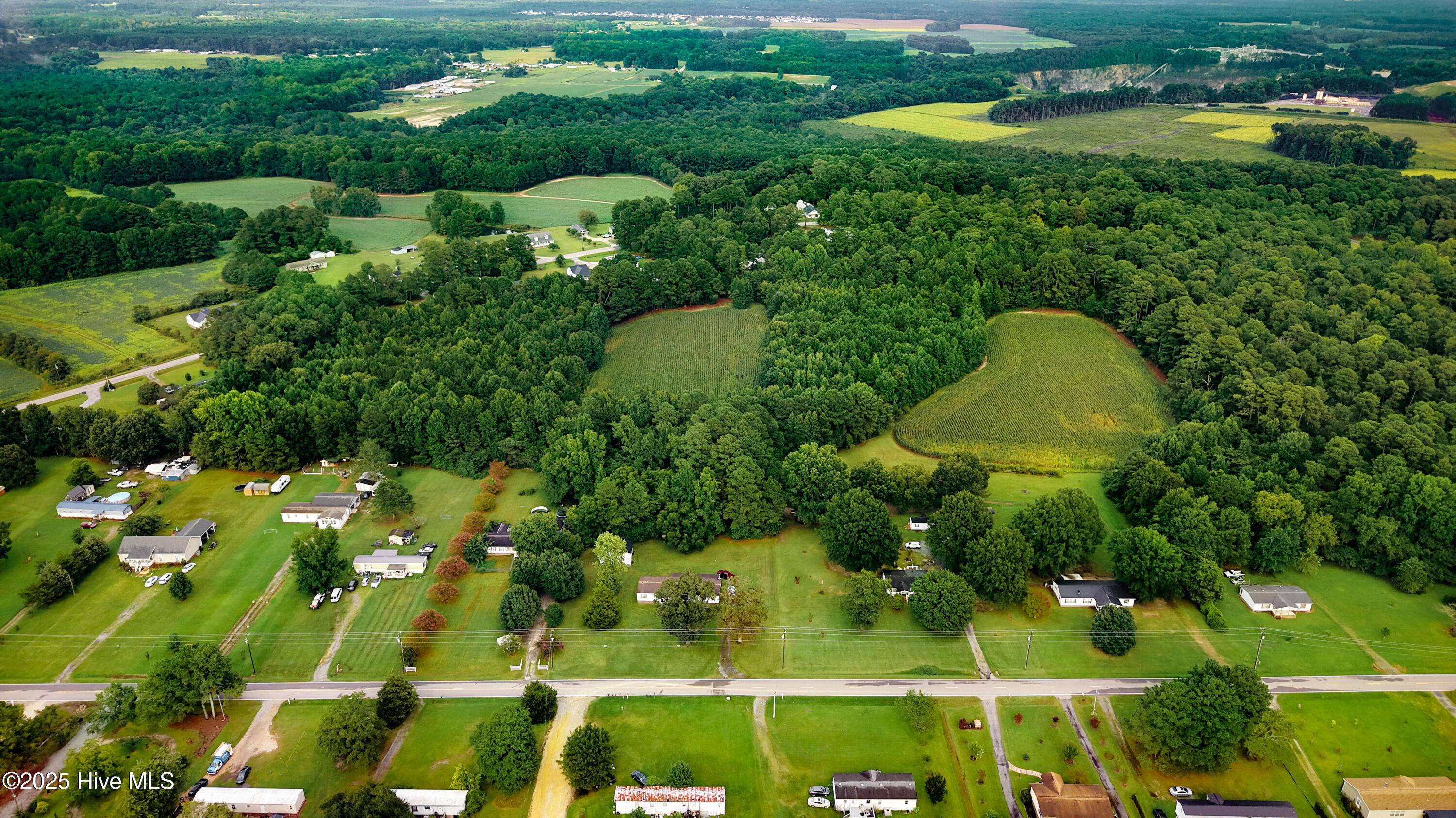 0 Old Cornwallis Road Property Photo 5