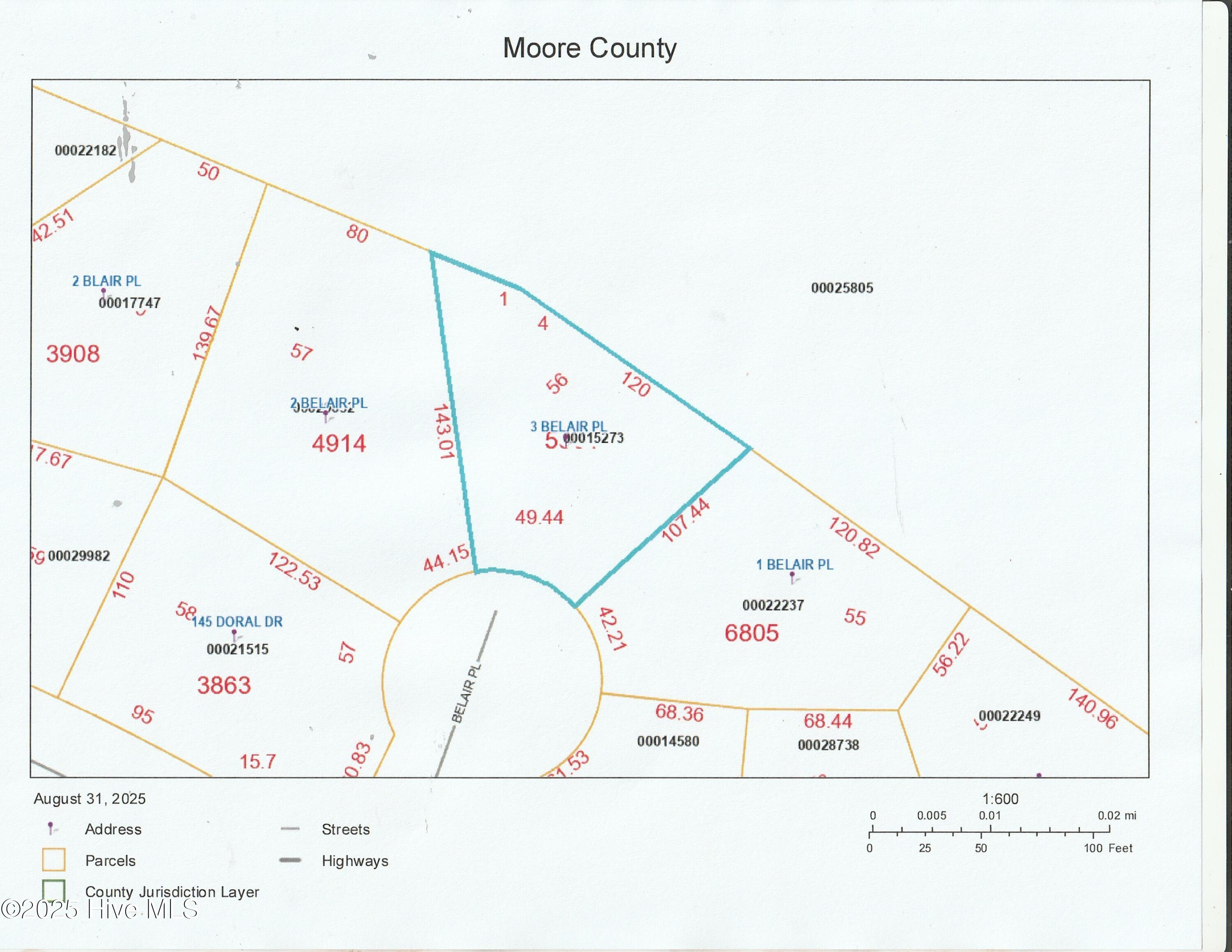 3 Belair Place Property Photo 9