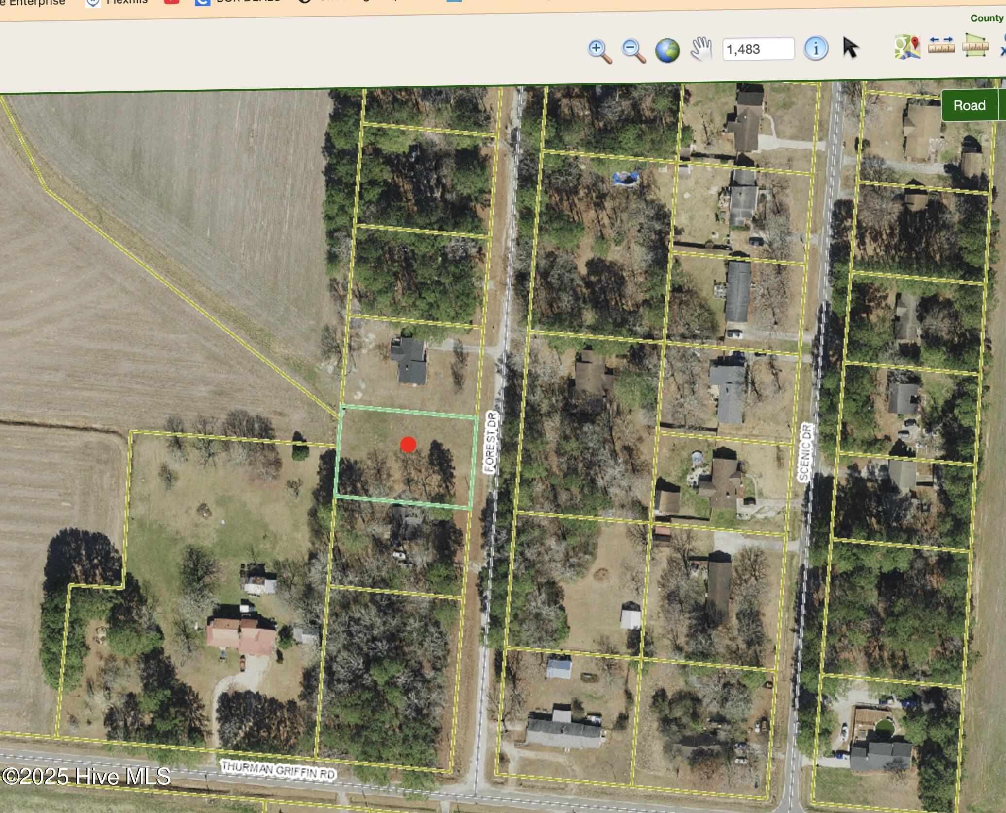 1236 Forest Drive Property Photo 2