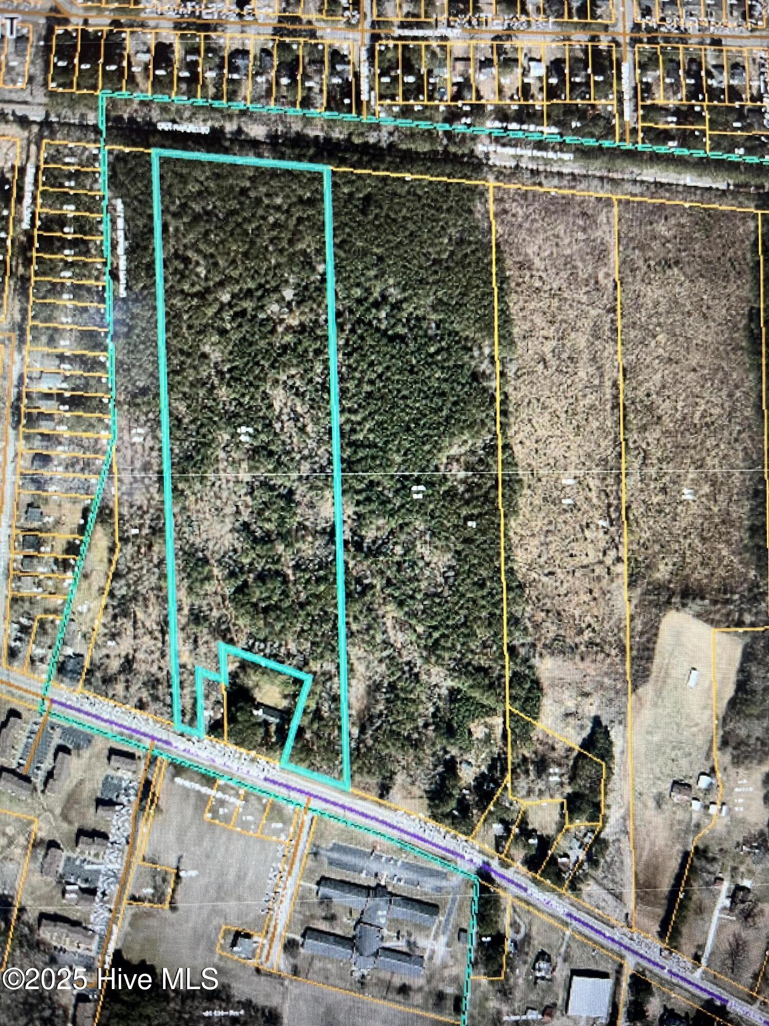 Tbd Cokey Road Property Photo 1