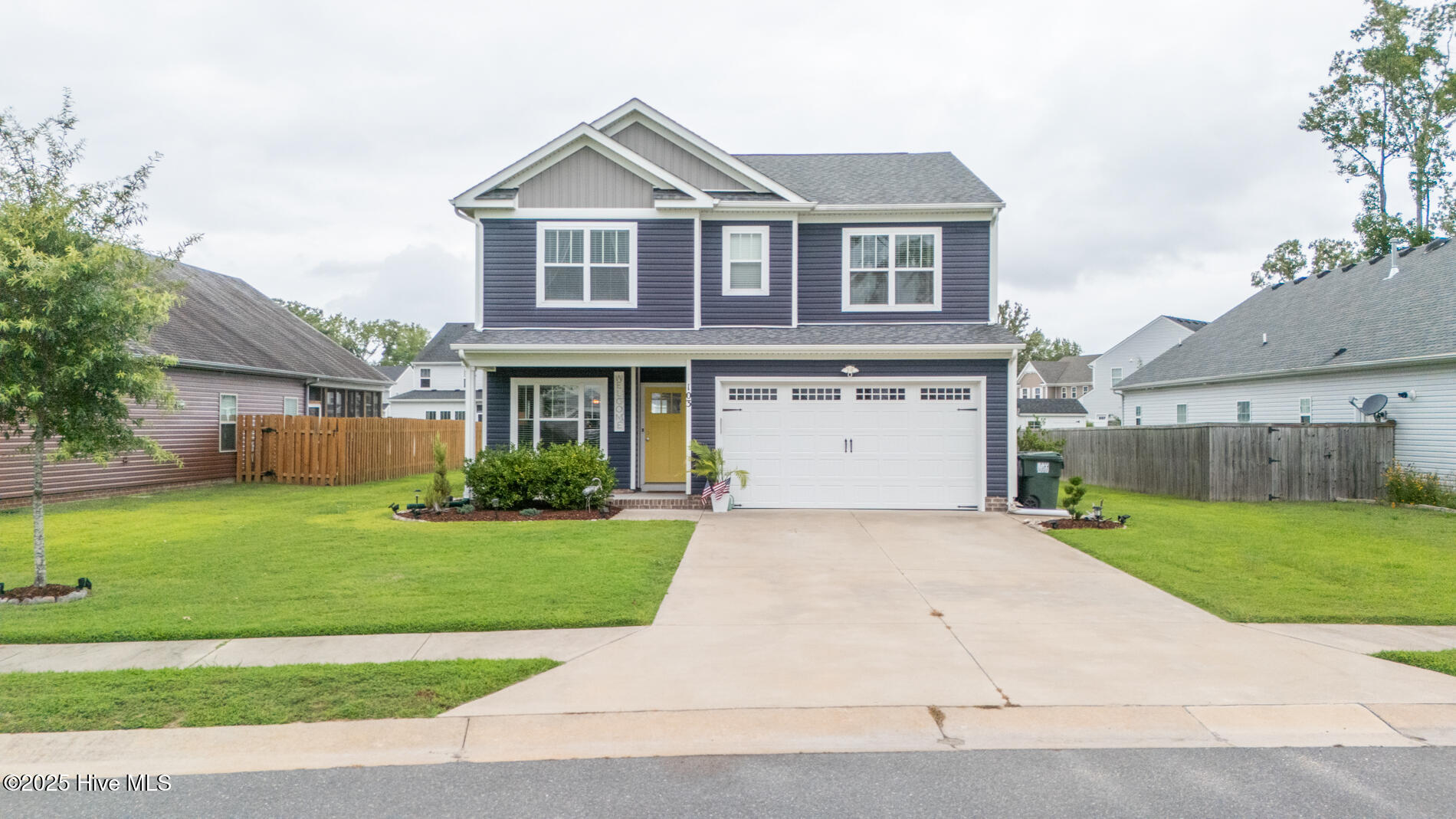 103 N Heritage Tree Manor Property Photo 1