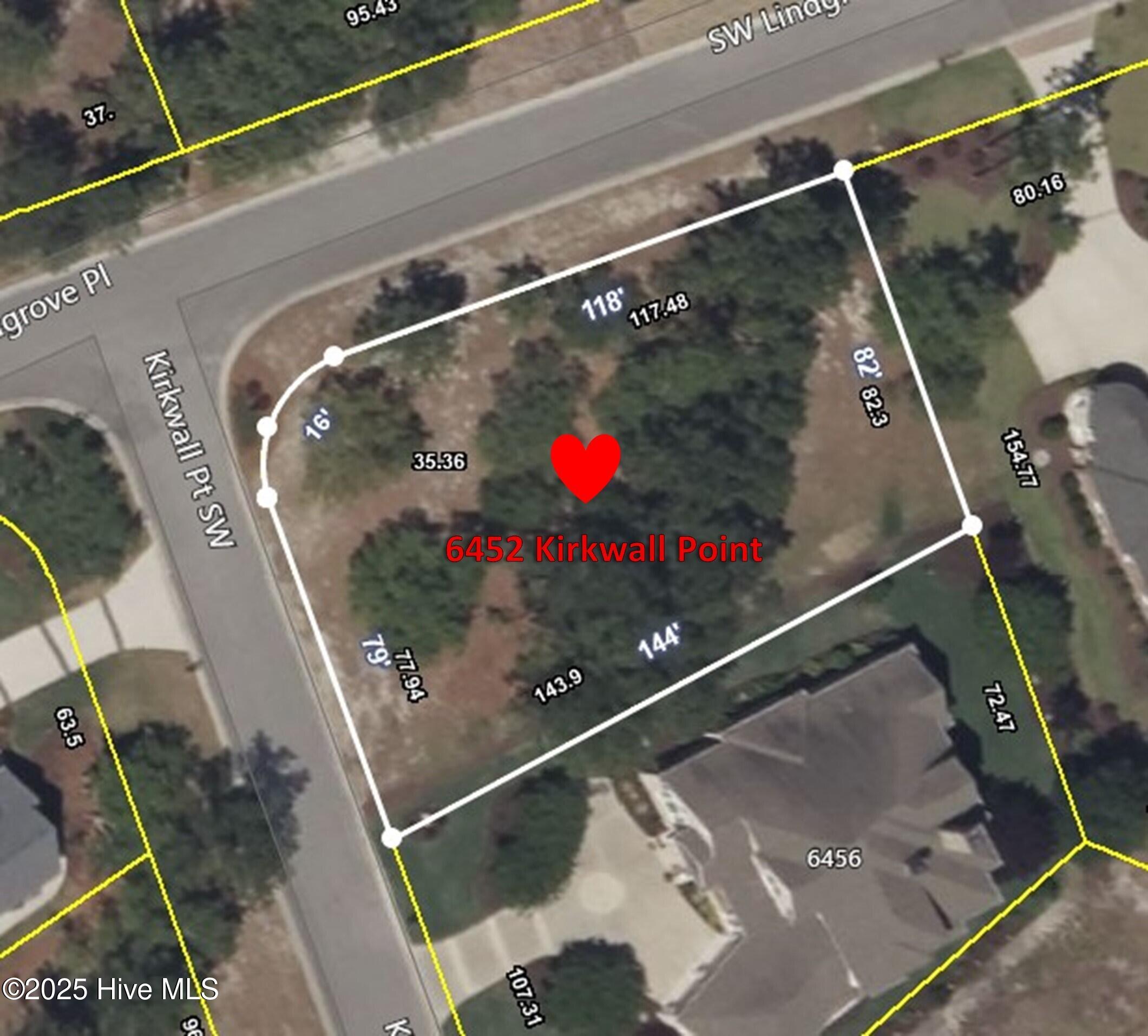 6452 Kirkwall Point Property Photo 1