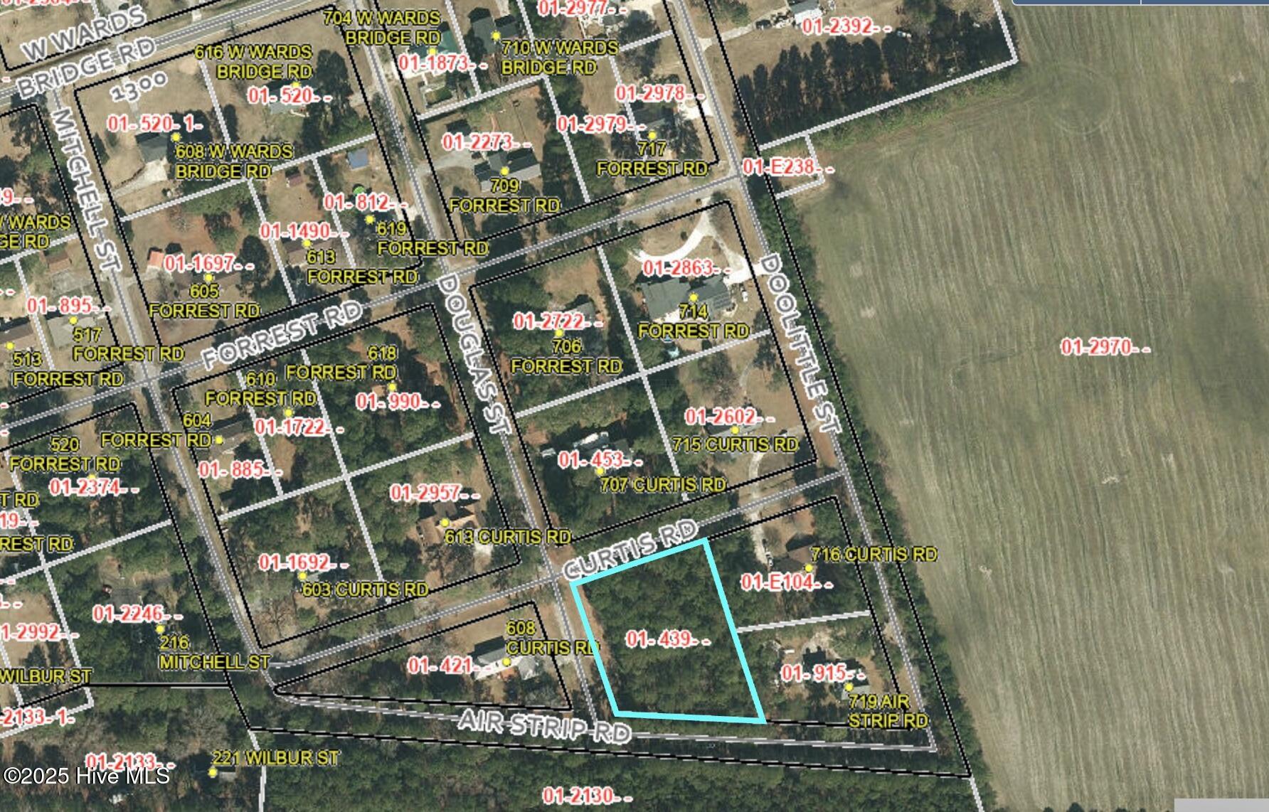 Lots 64-65 Curtis Road Property Photo 4
