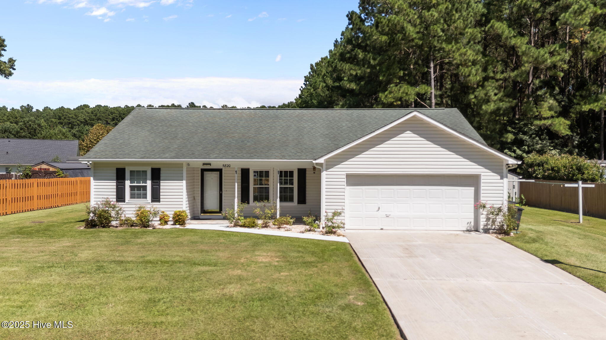 5820 County Line Road