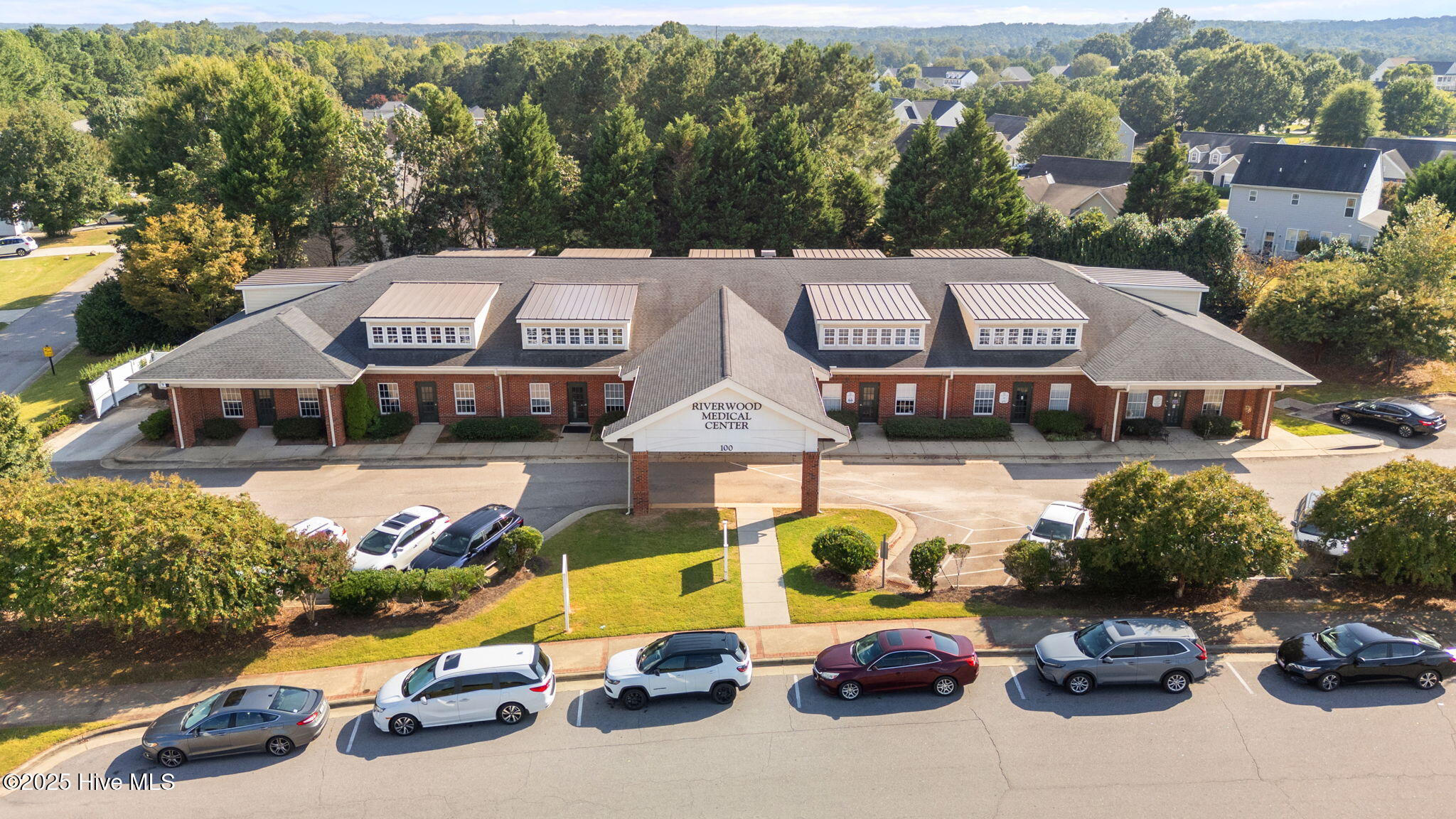 100 Cunningham Lane
