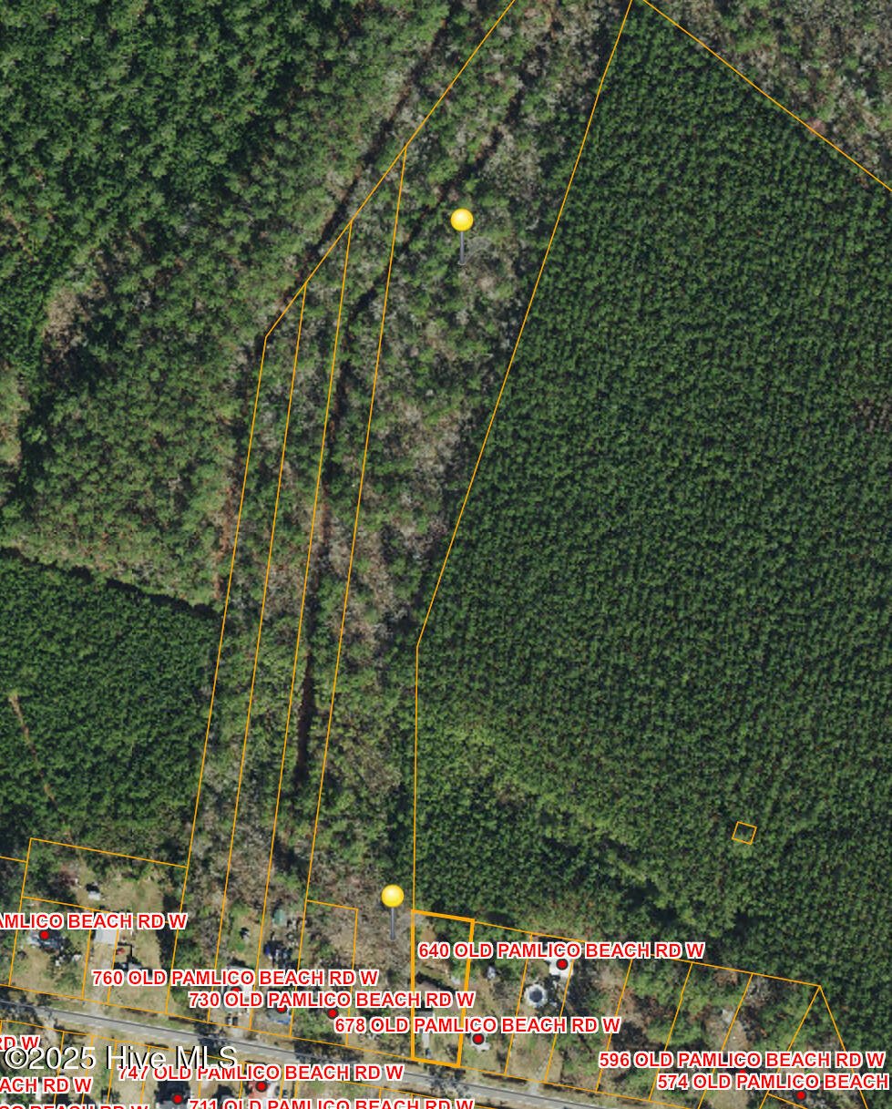 0 Sr 1730 Old Pamlico Beach Road West Property Photo 1