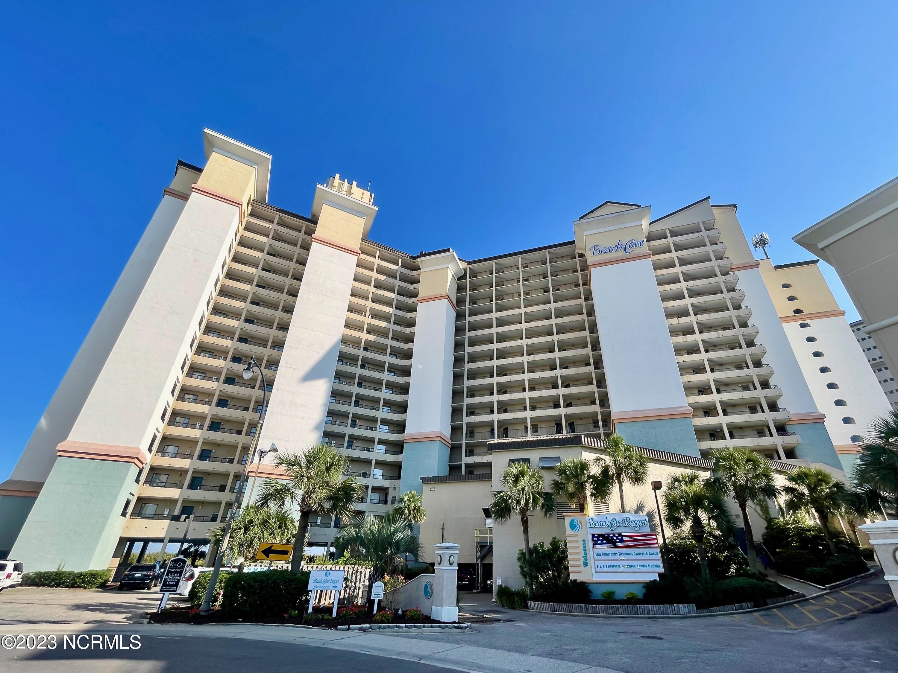 4800 S Ocean Boulevard 517 Property Photo 1