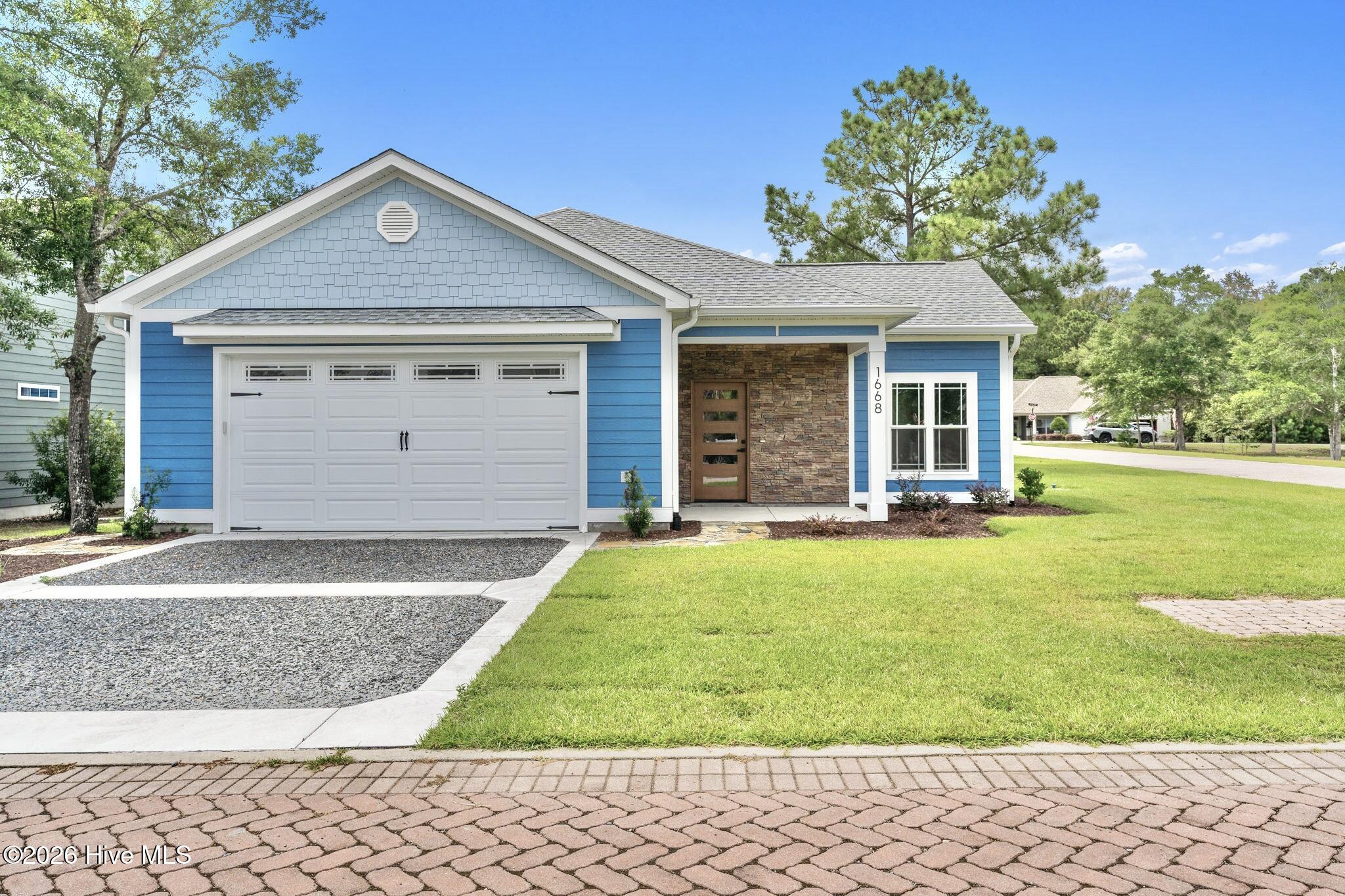 1668 Back Bay Drive SW Property Photo 1