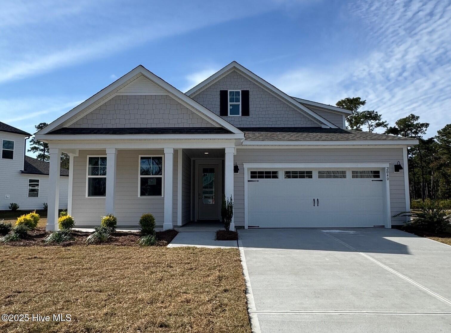 2040 Cypress Hill Drive Lot 281 Property Photo 1