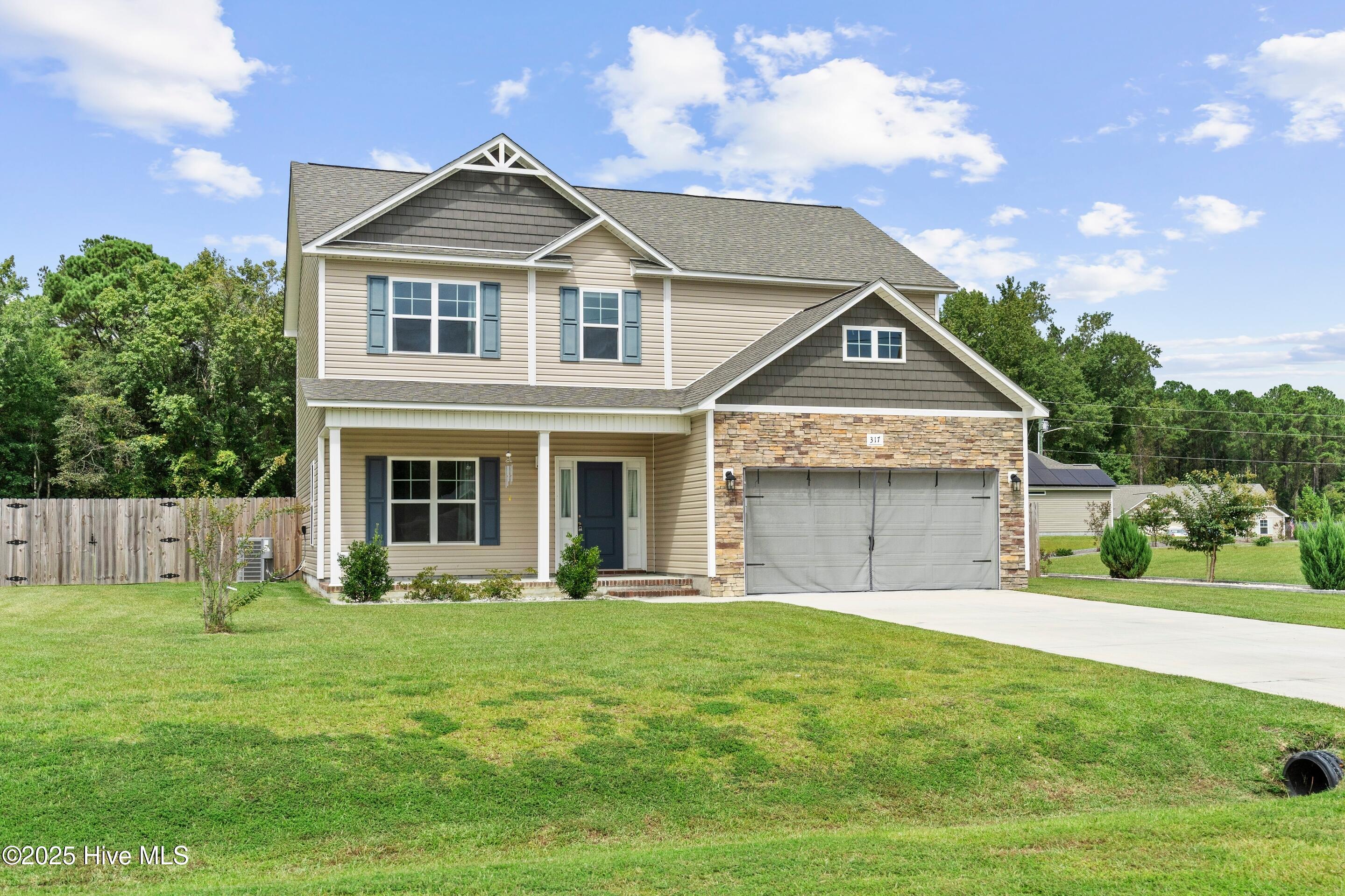 317 James Hedrick Court Property Photo 1