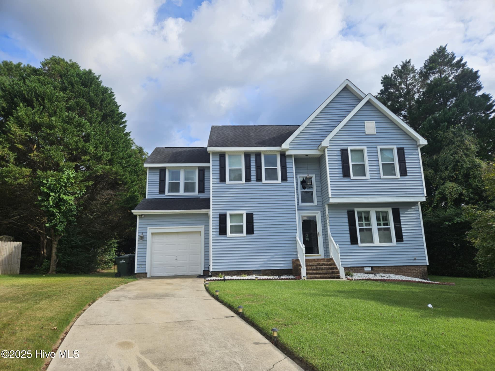 5512 Pennfine Drive Property Photo 1