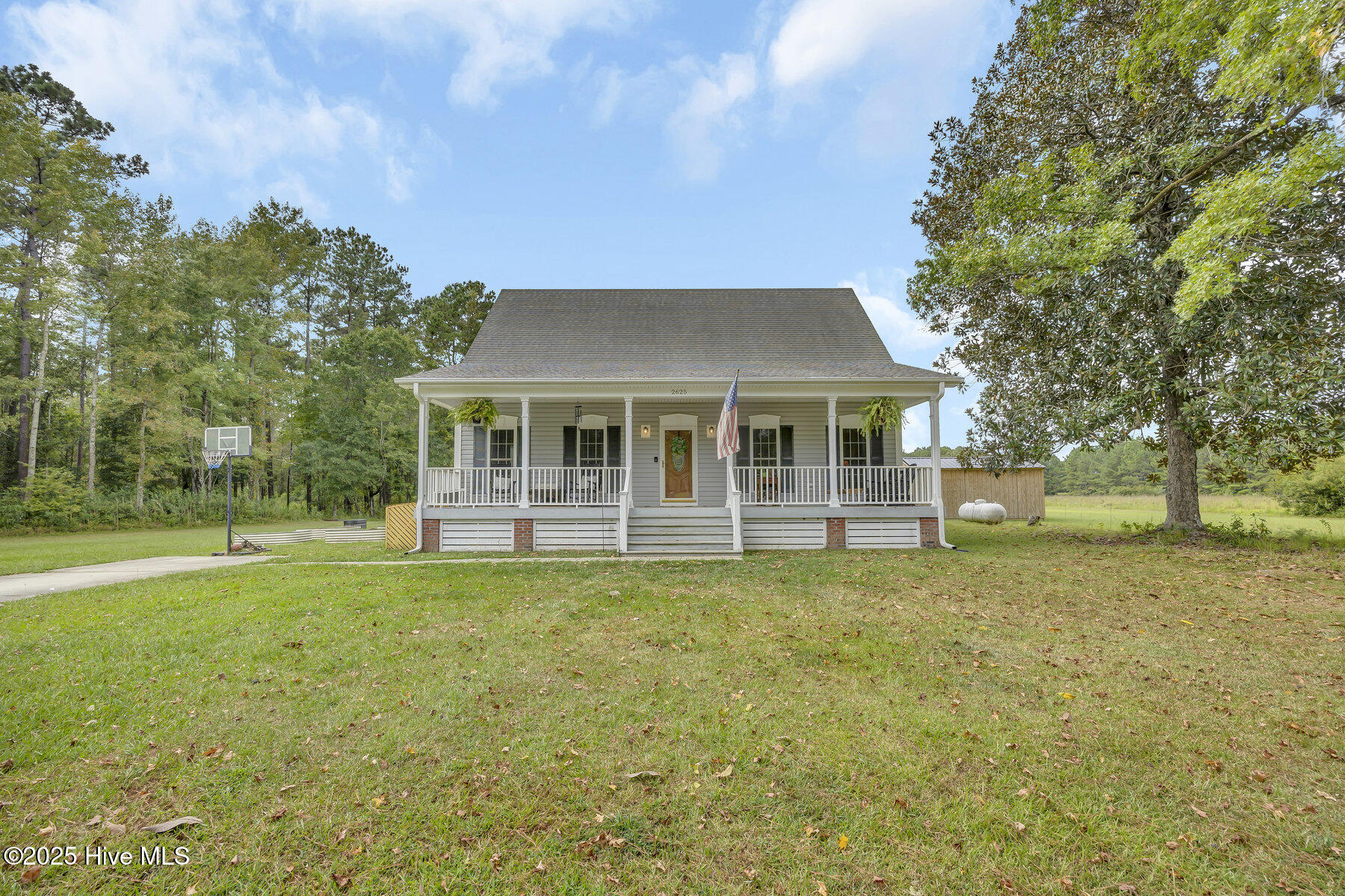 2625 Chauncey Town Road Property Photo 1
