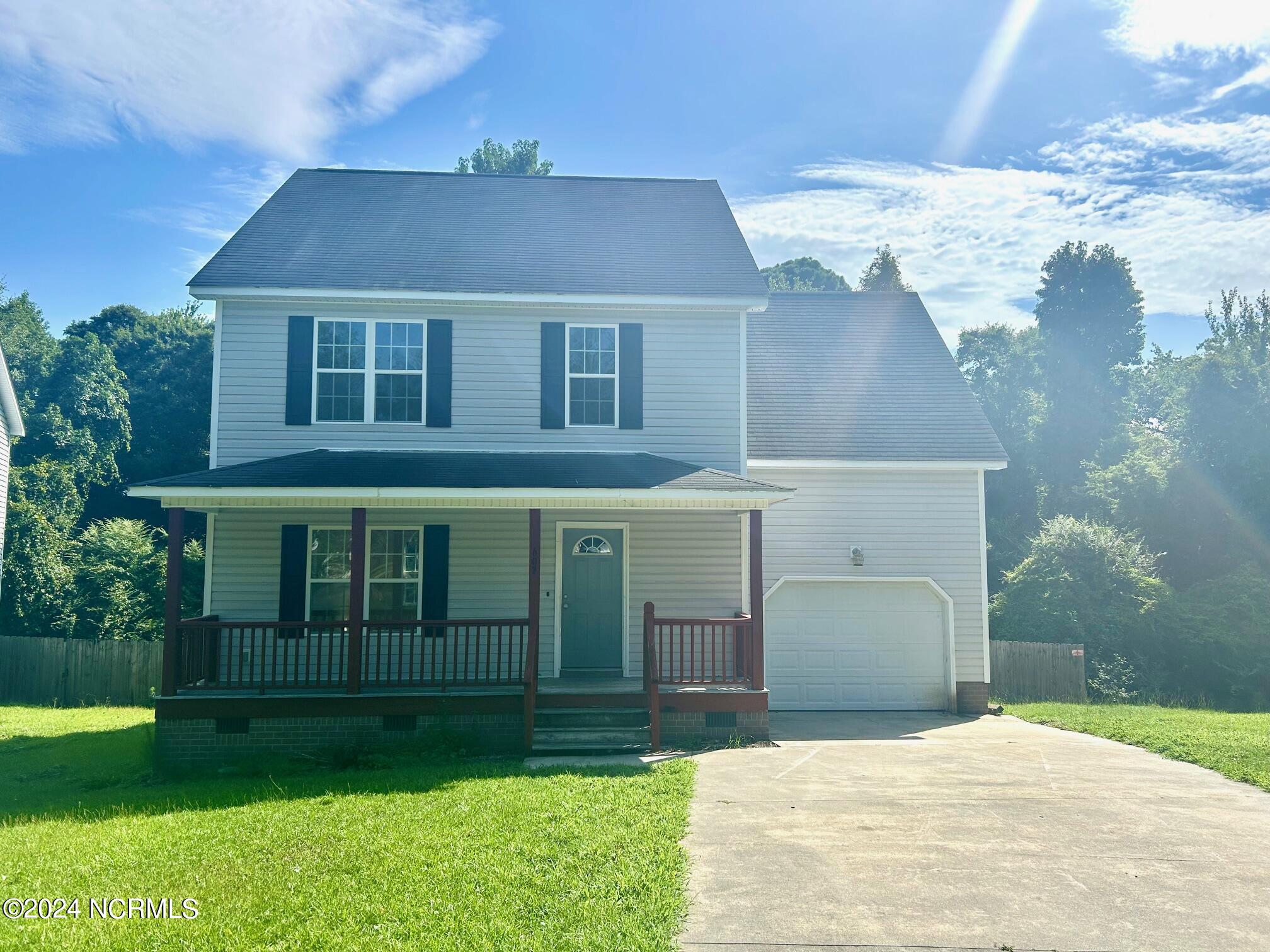 607 Riva Ridge Road Property Photo 1