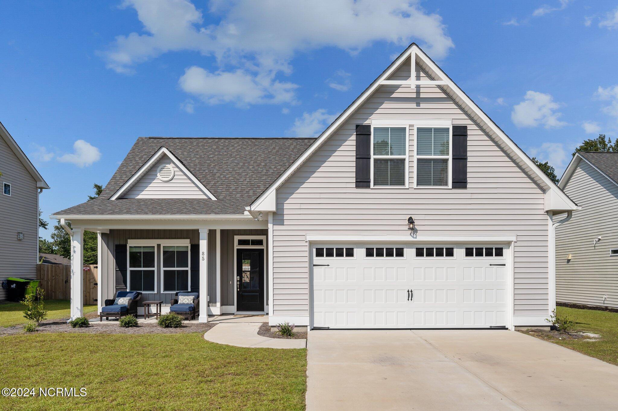 85 E Hennings Way Property Photo 1