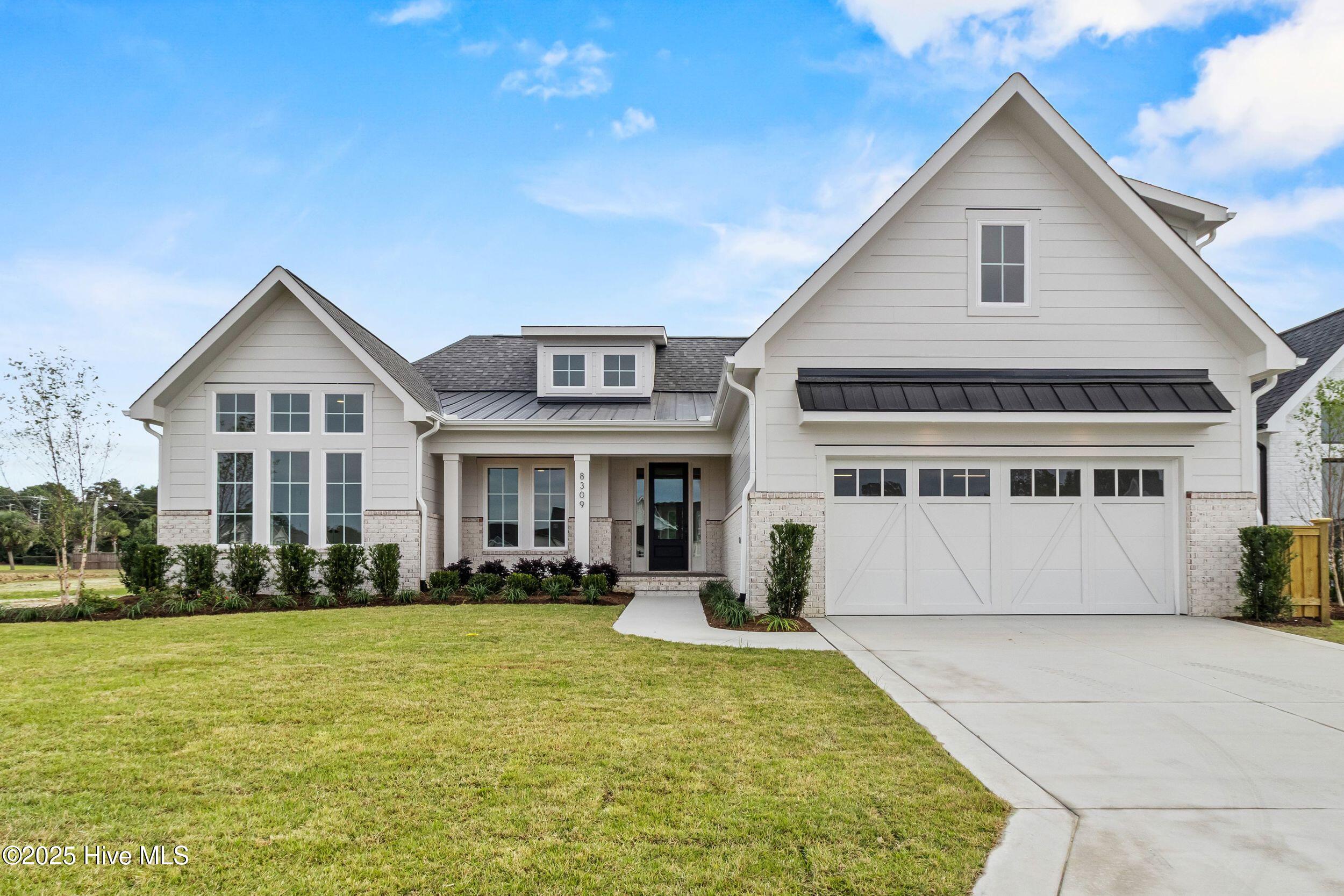 8309 Winding Creek Circle Property Photo 1