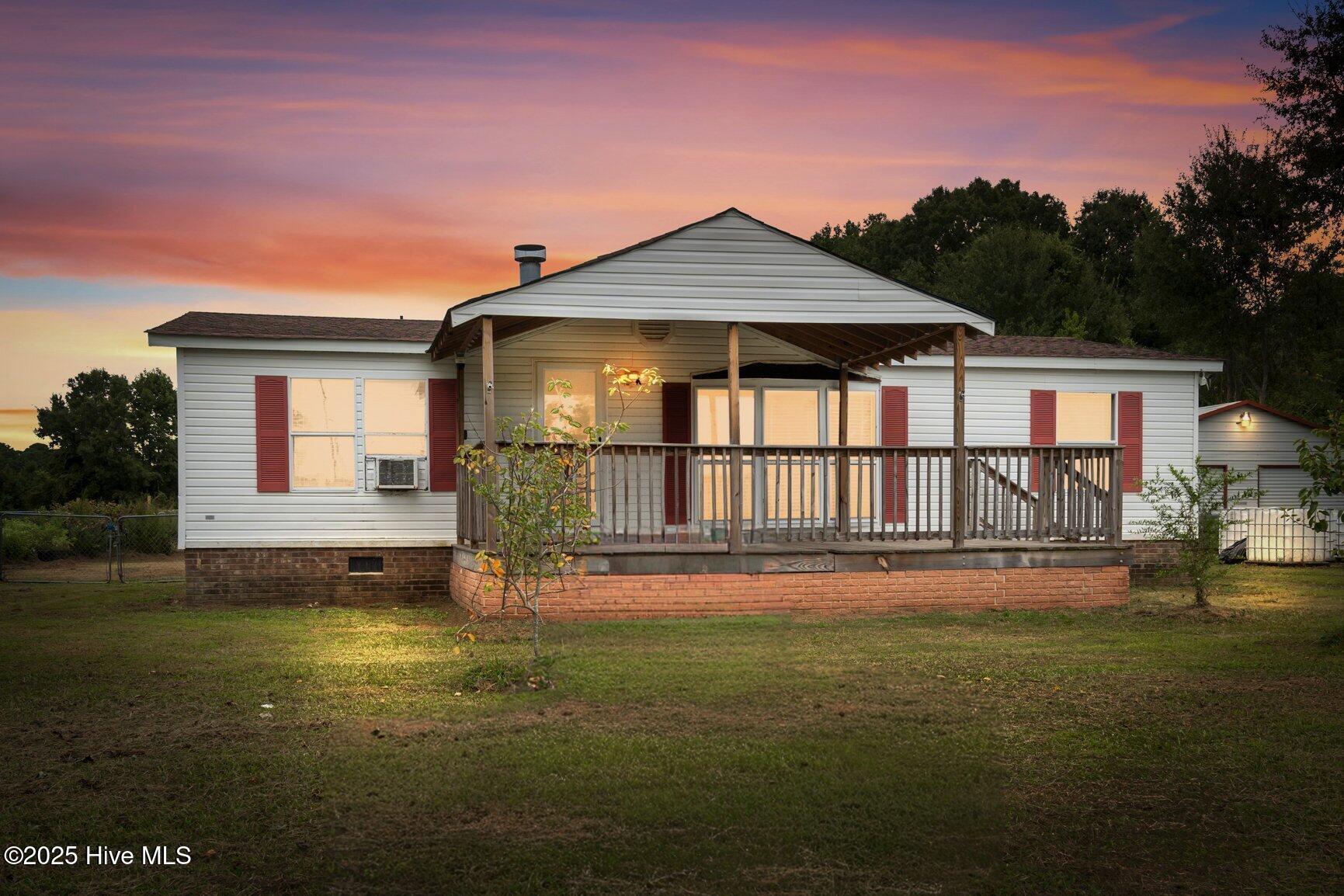 1835 Cokey Road Property Photo 1