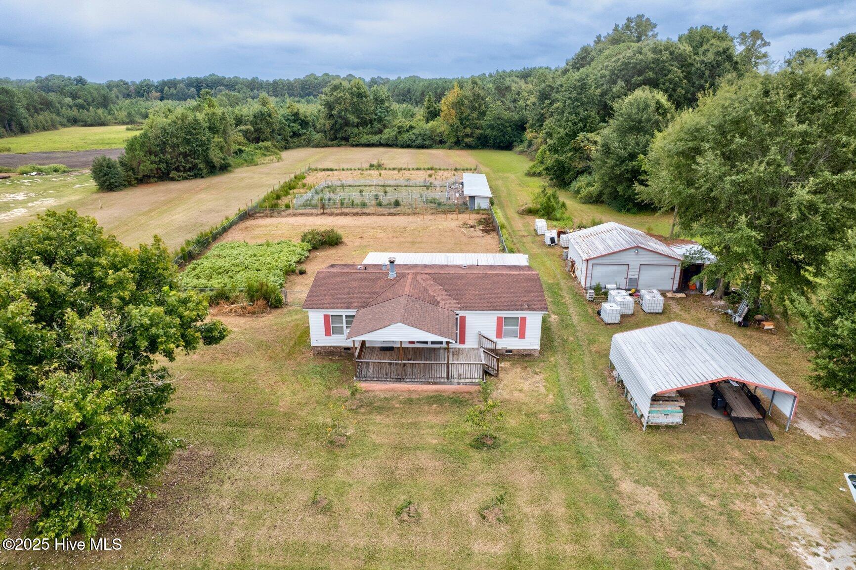 1835 Cokey Road Property Photo 3