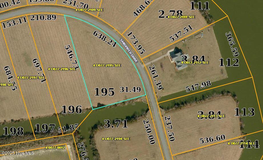 Lot 195 Sandpiper Drive Property Photo 1