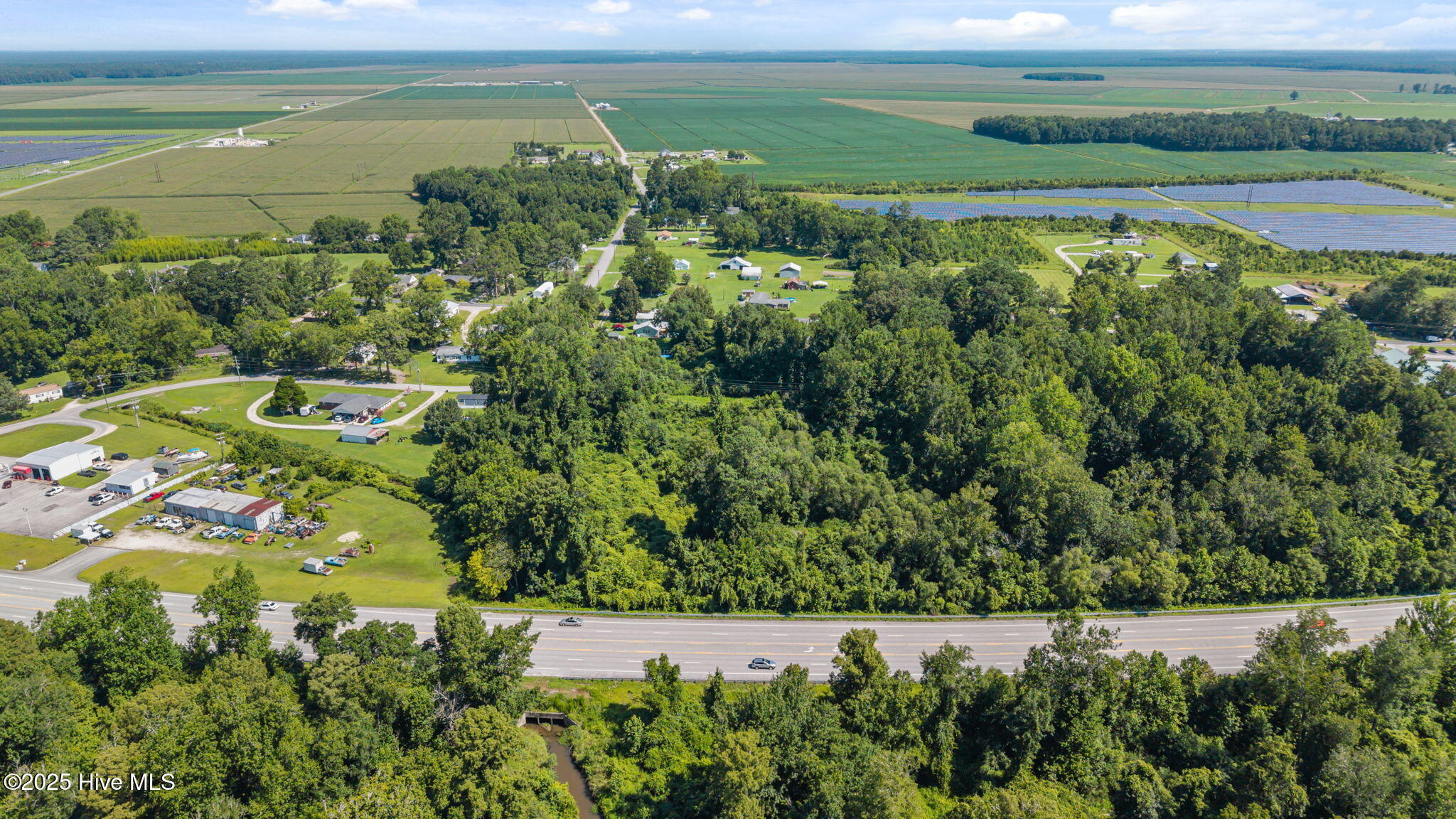 Parcel 2 Nc 55 Highway Property Photo 1