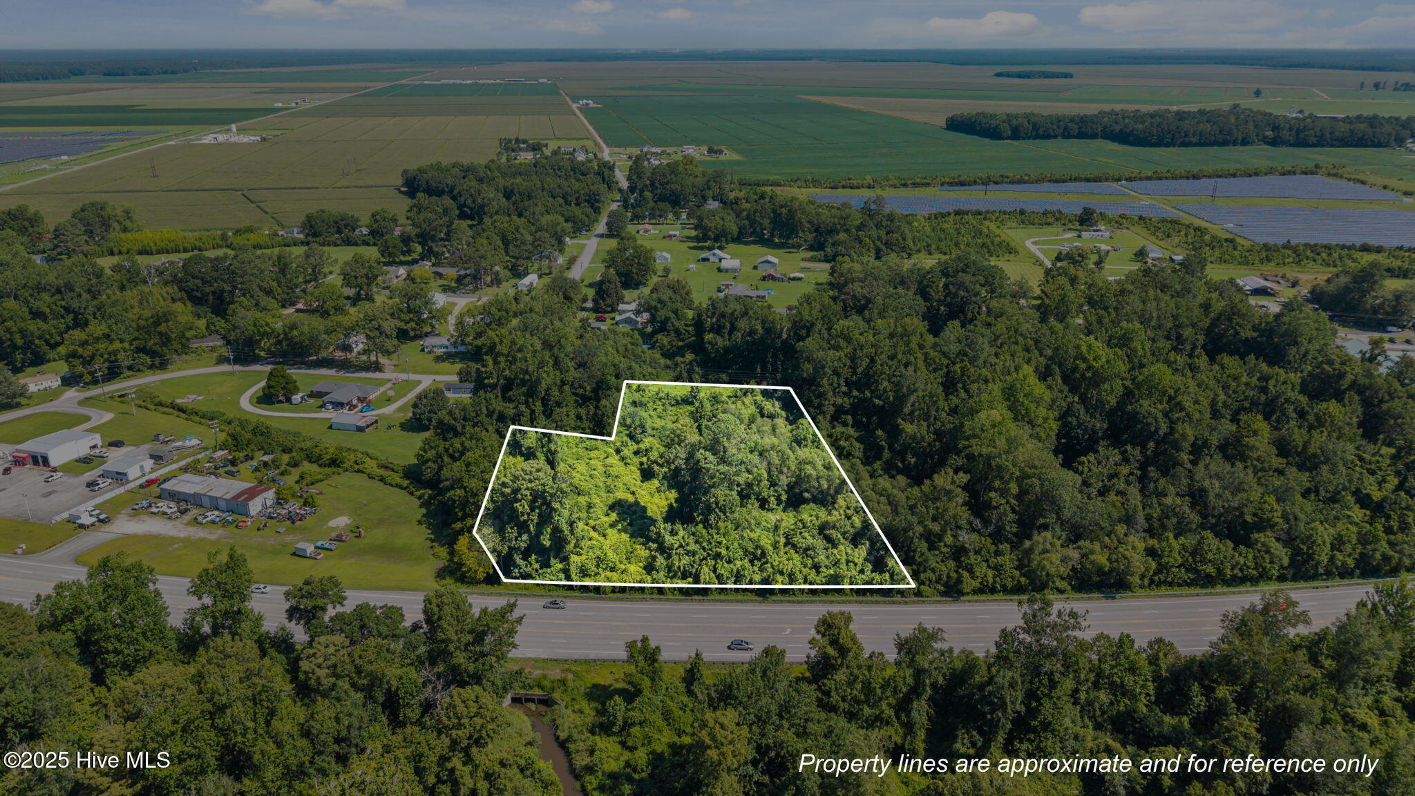 Parcel 2 2 Nc 55 Highway Property Photo 2