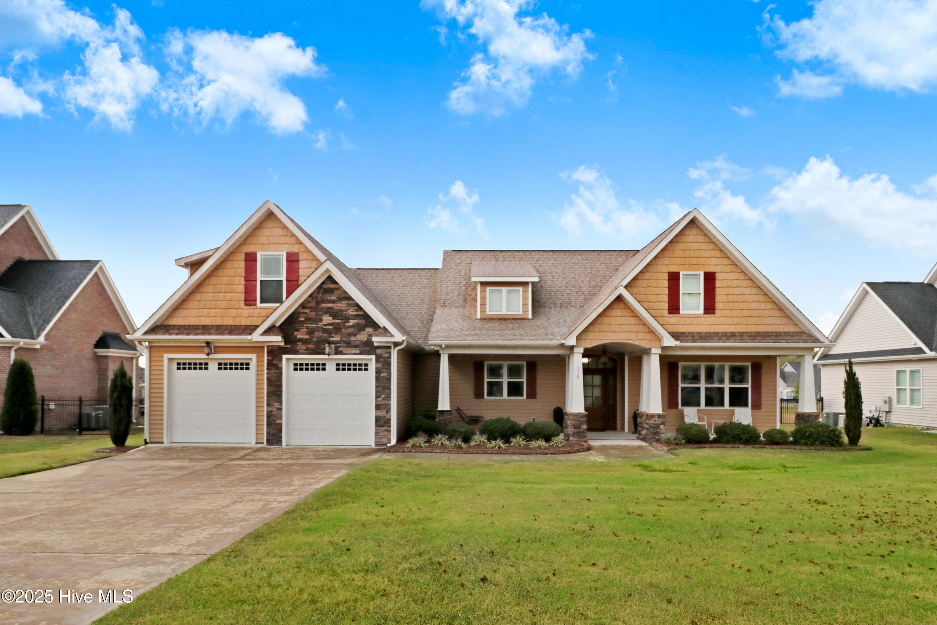 110 Christopher Allen Drive Property Photo 1