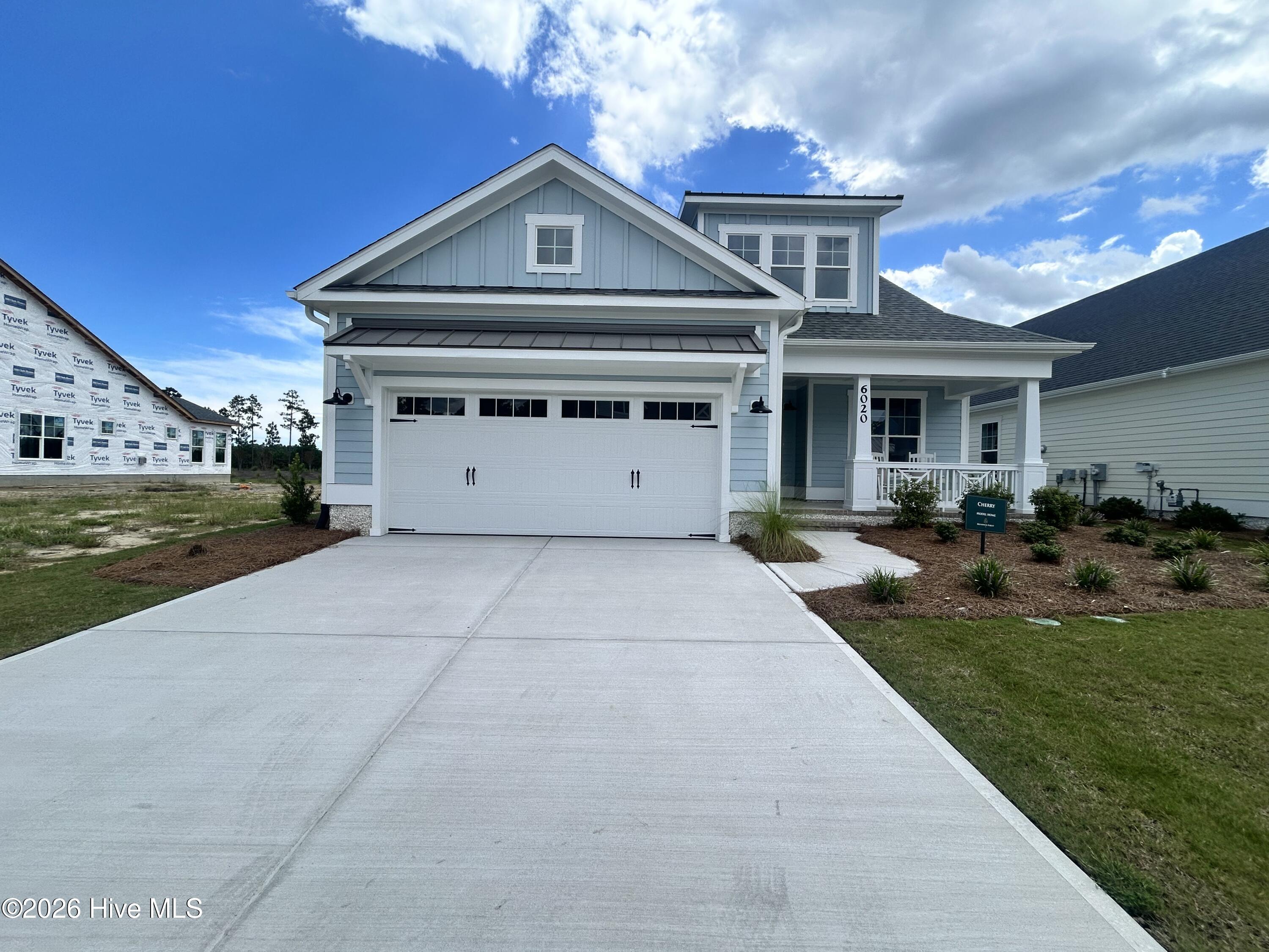 6020 Calvada Circle Property Photo 1