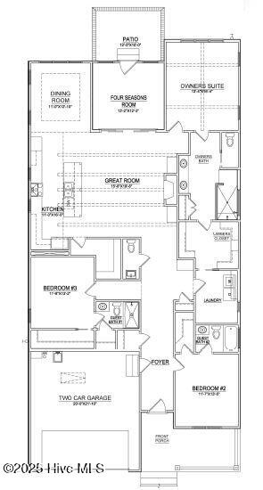 6016 Calvada Circle Property Photo 2
