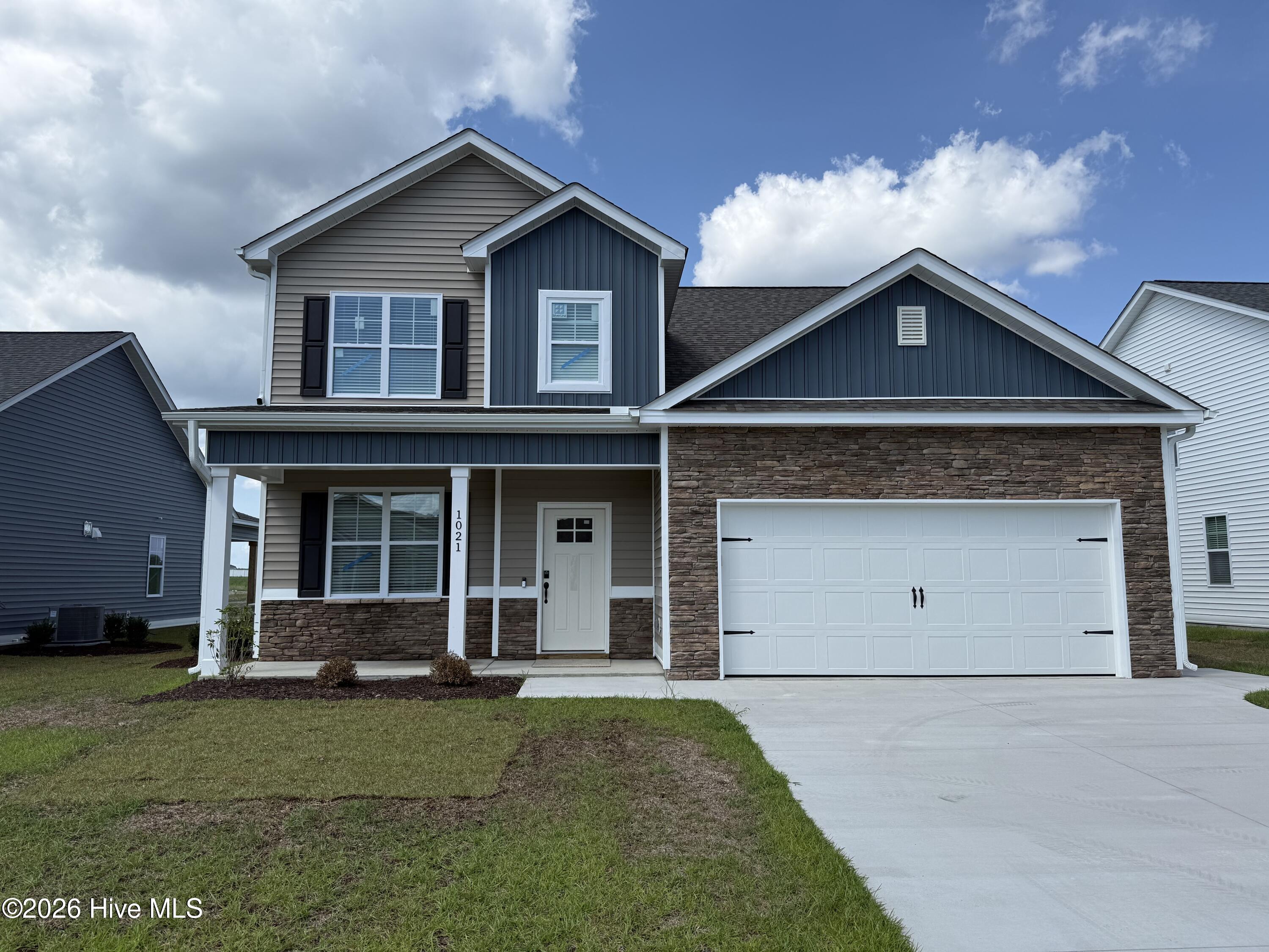 1021 Seven Iron Drive Property Photo 1