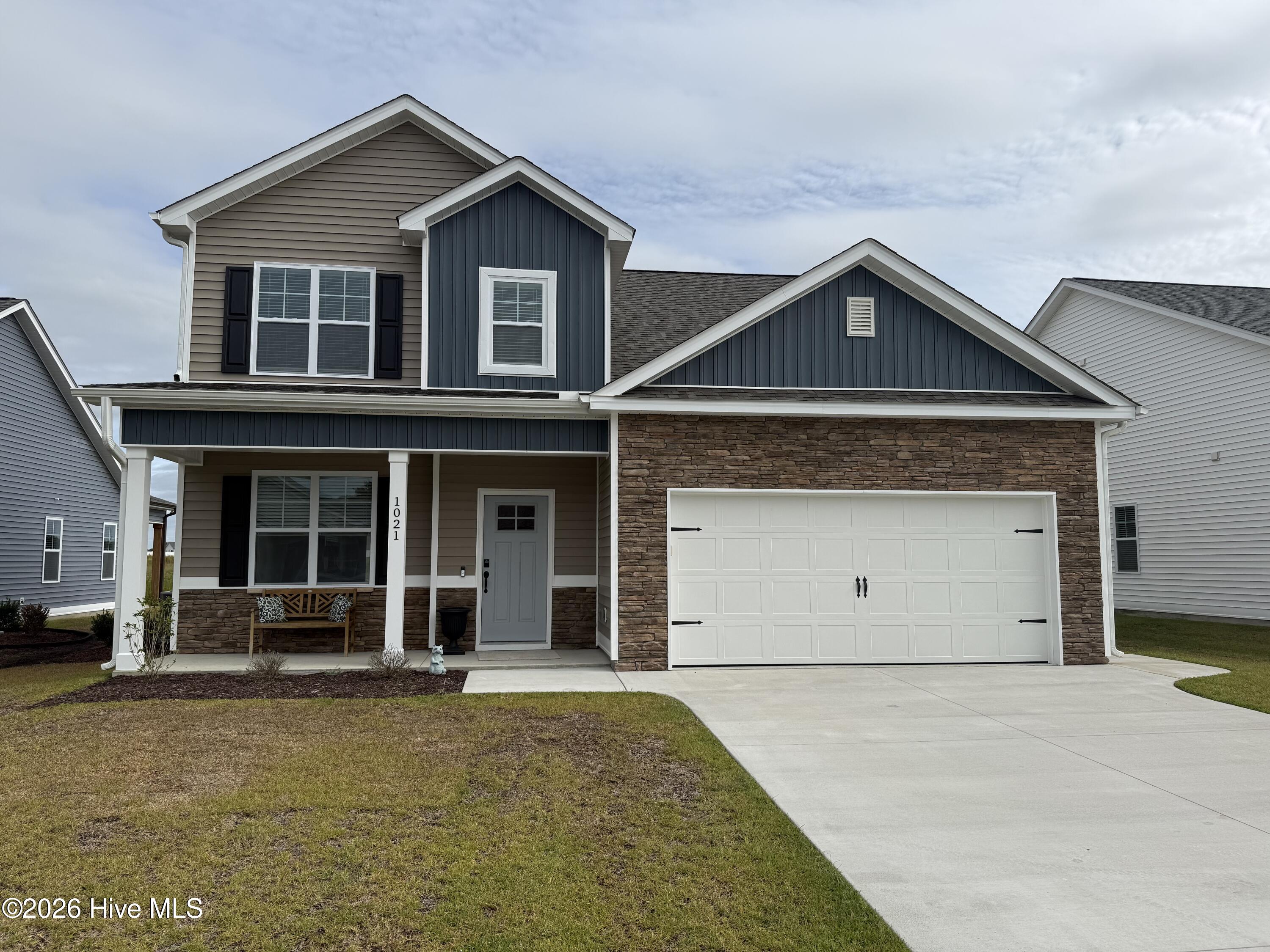 1021 Seven Iron Drive Property Photo 2