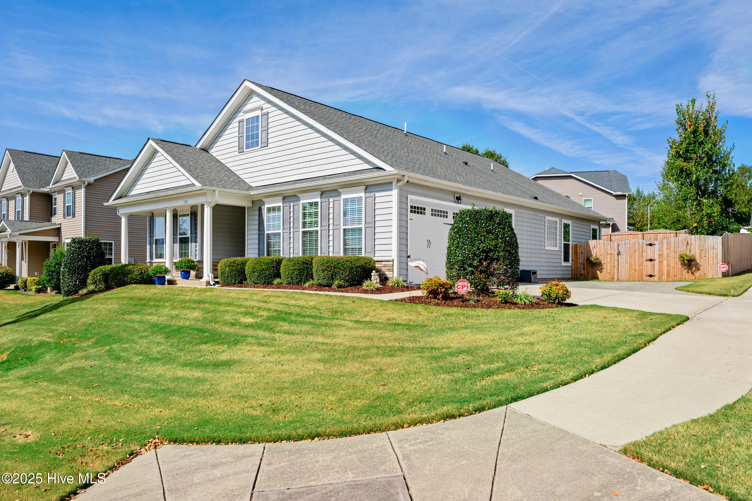 1101 Redwood Valley Lane Property Photo 1