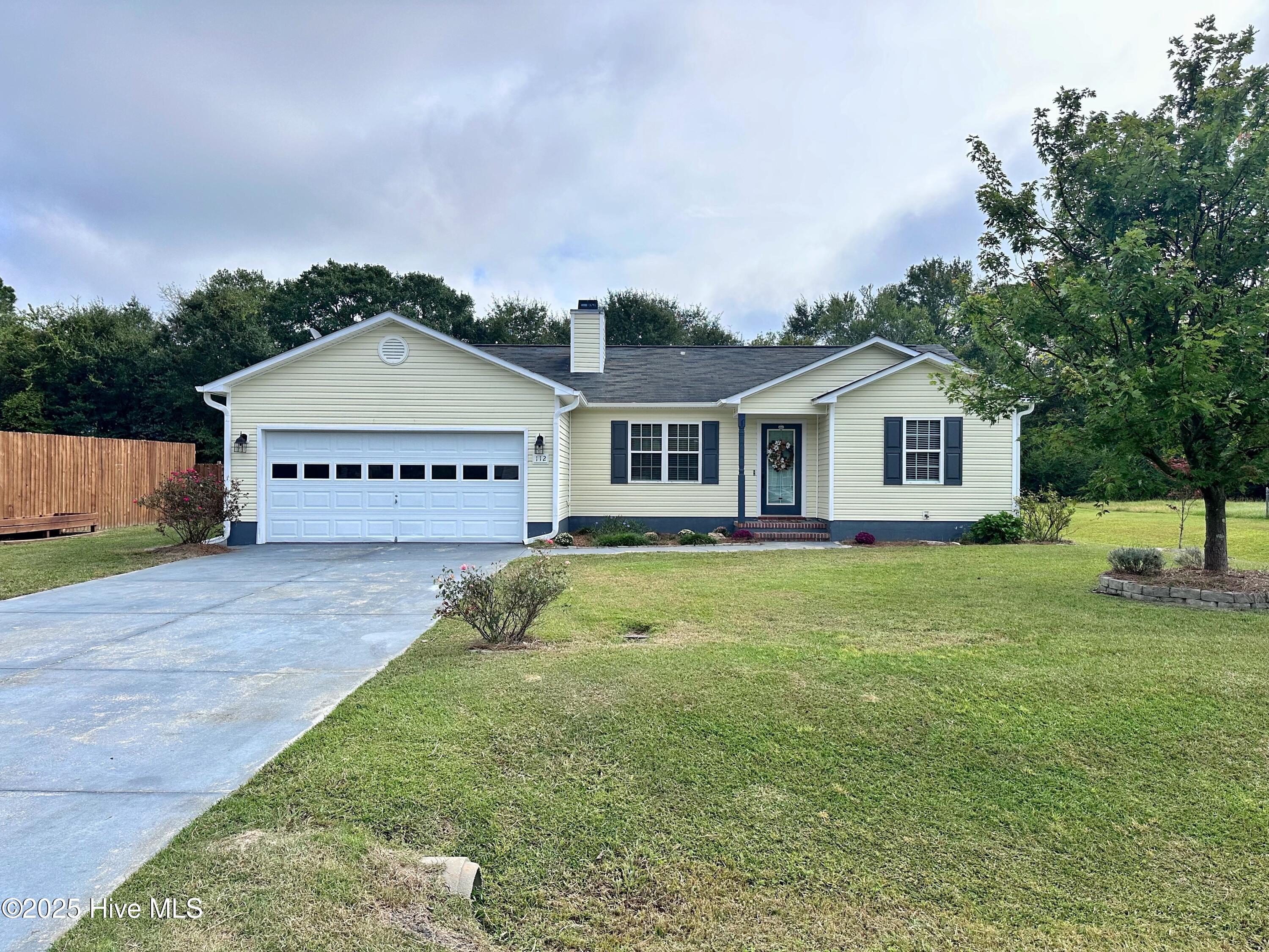 112 Burrell Lane Property Photo 1