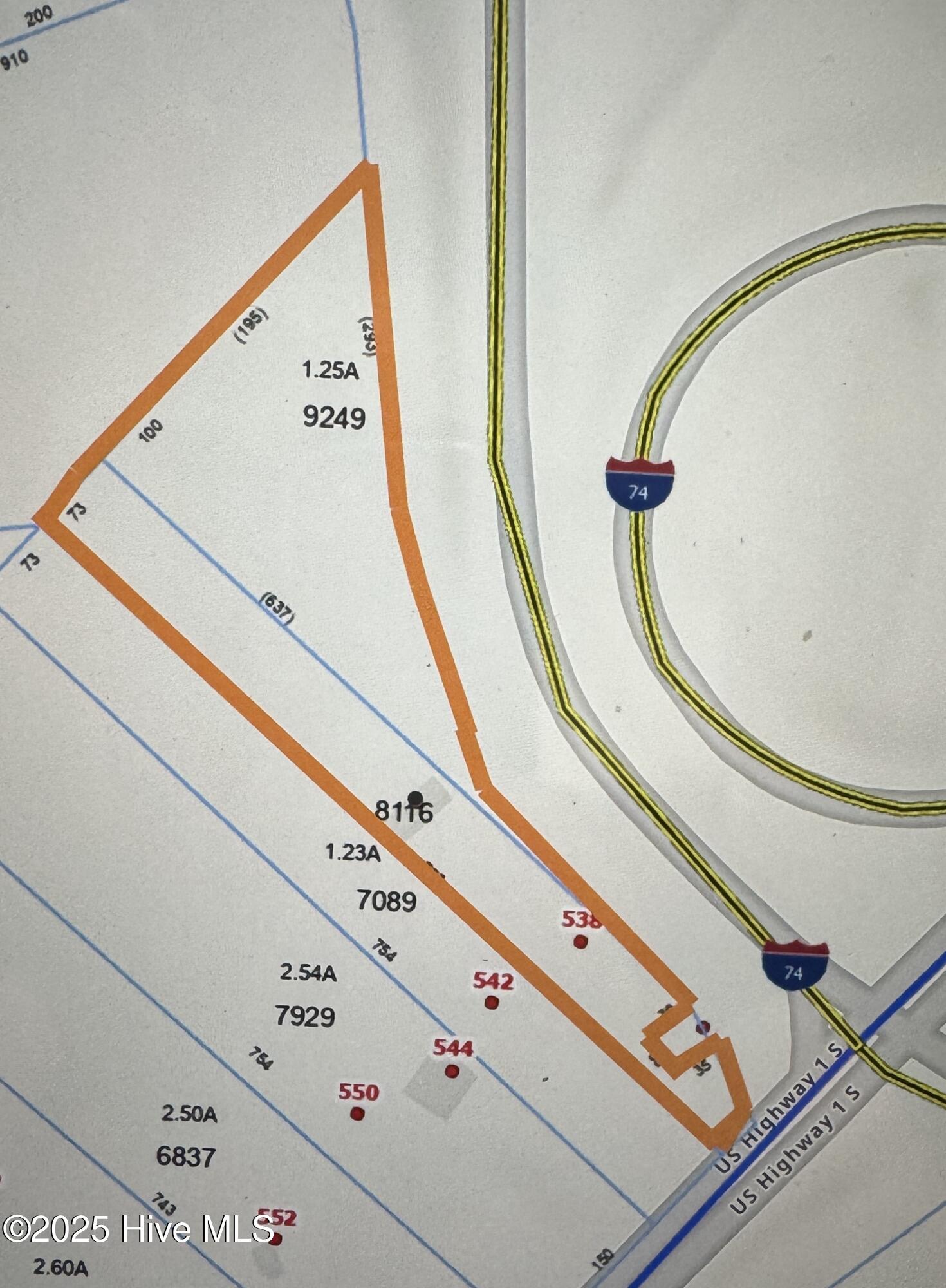 536 Highway 1 S Property Photo 1