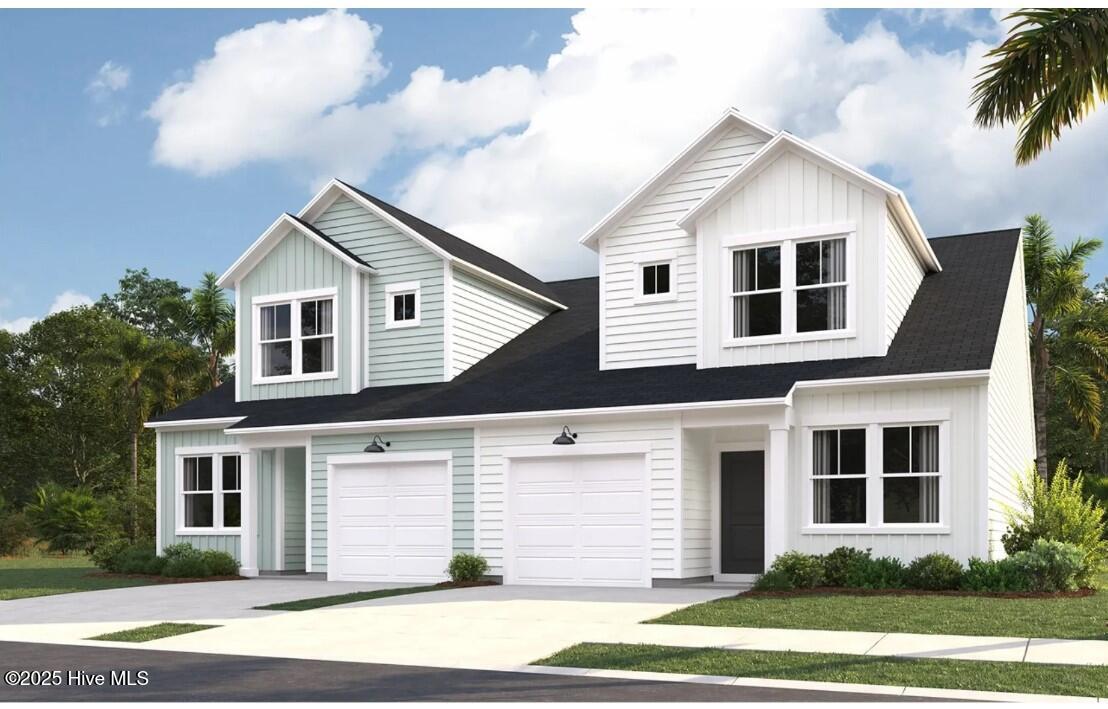 1733 Hunting Harris Court Lot 40 Blakely Property Photo 1