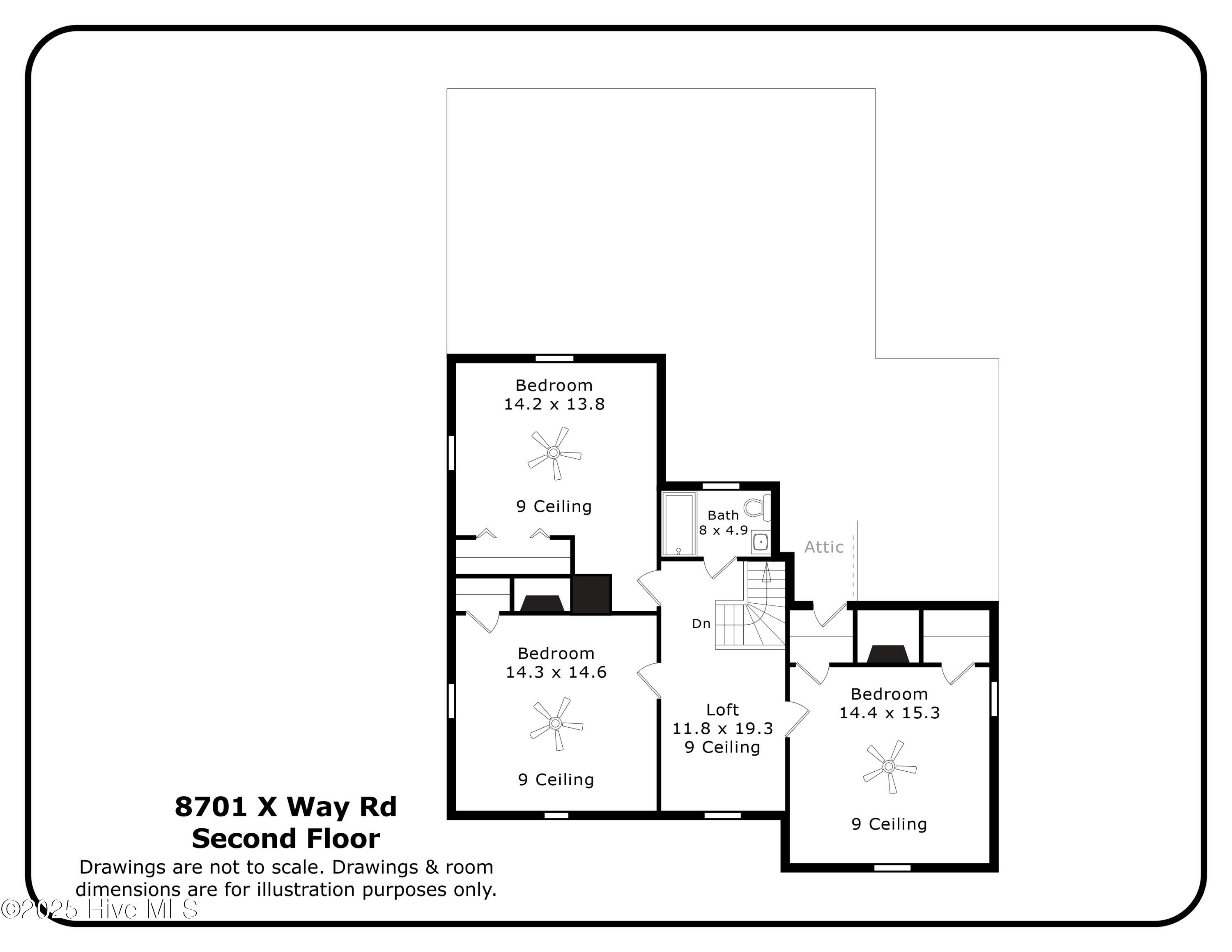 8701 X Way Road Property Photo 57