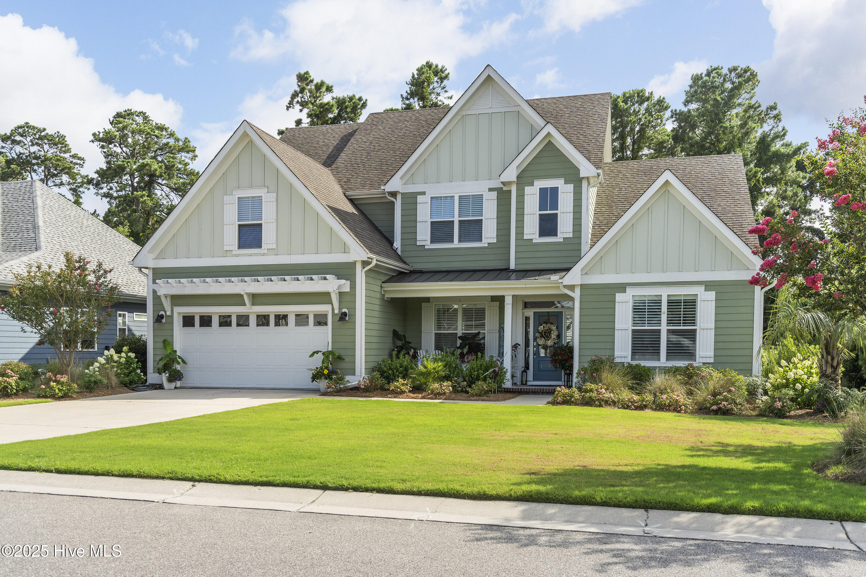 1108 Baldwin Park Drive Property Photo 1