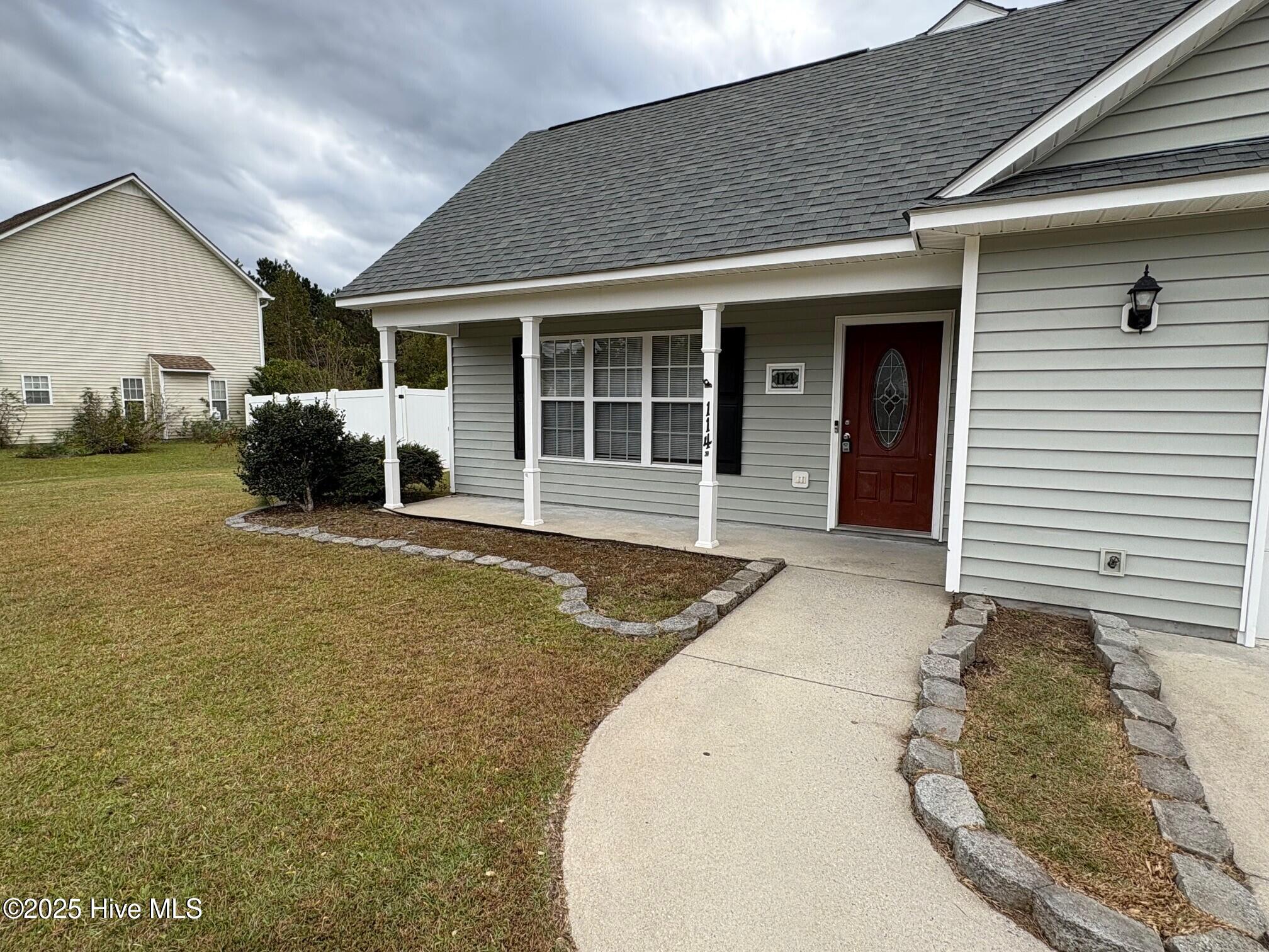 114 Secretariat Drive Property Photo 1