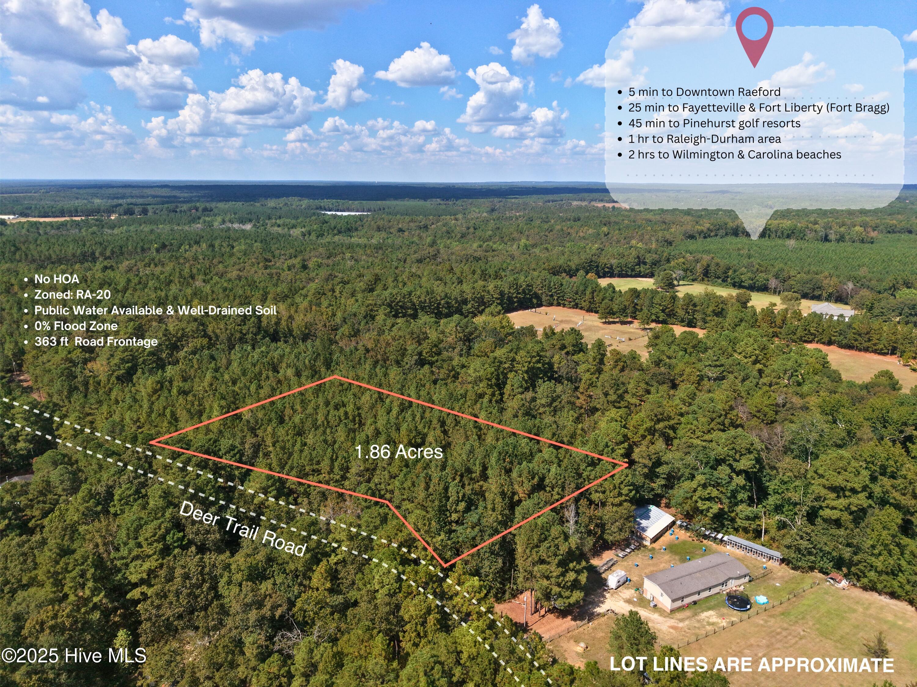 Lot 39xx Deer Trail Property Photo 1