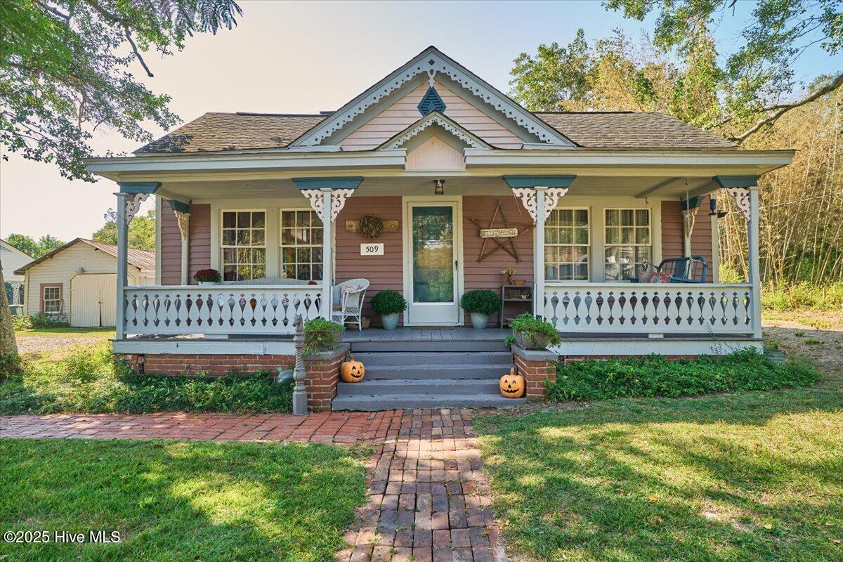 509 Carthage Street Property Photo 1