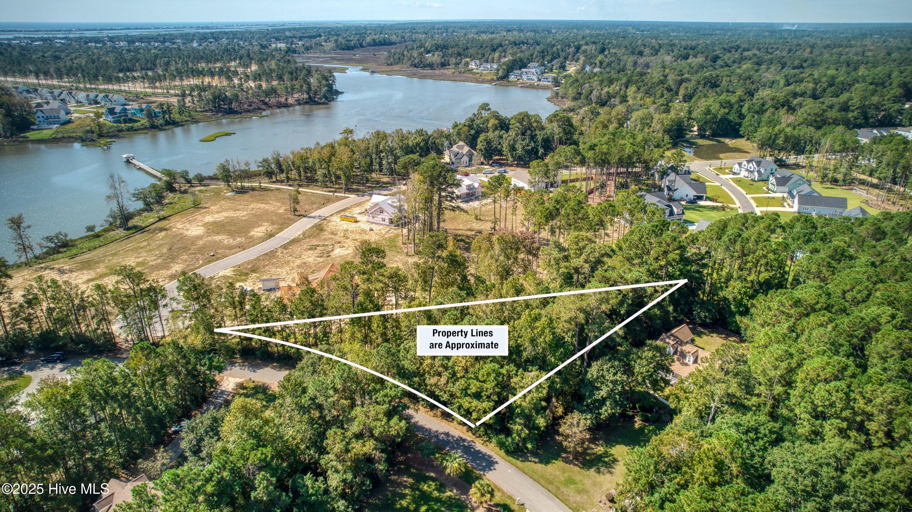 Lot 35 E High Bluff Drive Property Photo 1