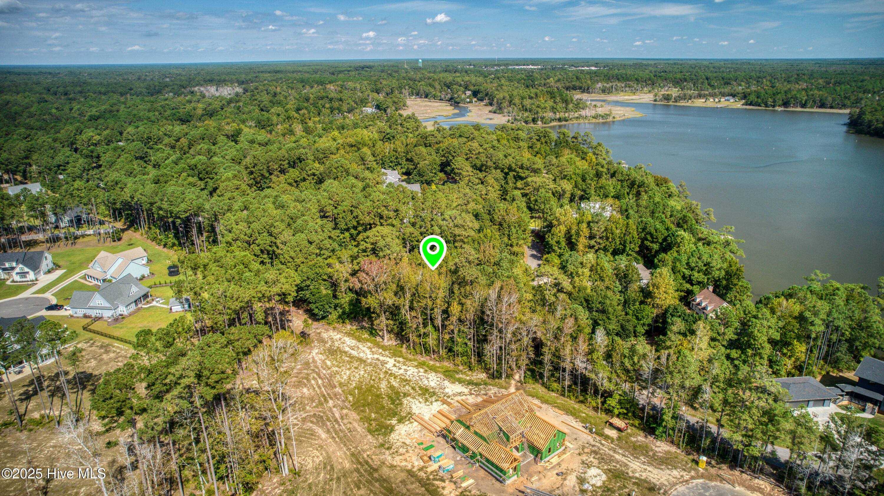 Lot 35 E High Bluff Drive Property Photo 4