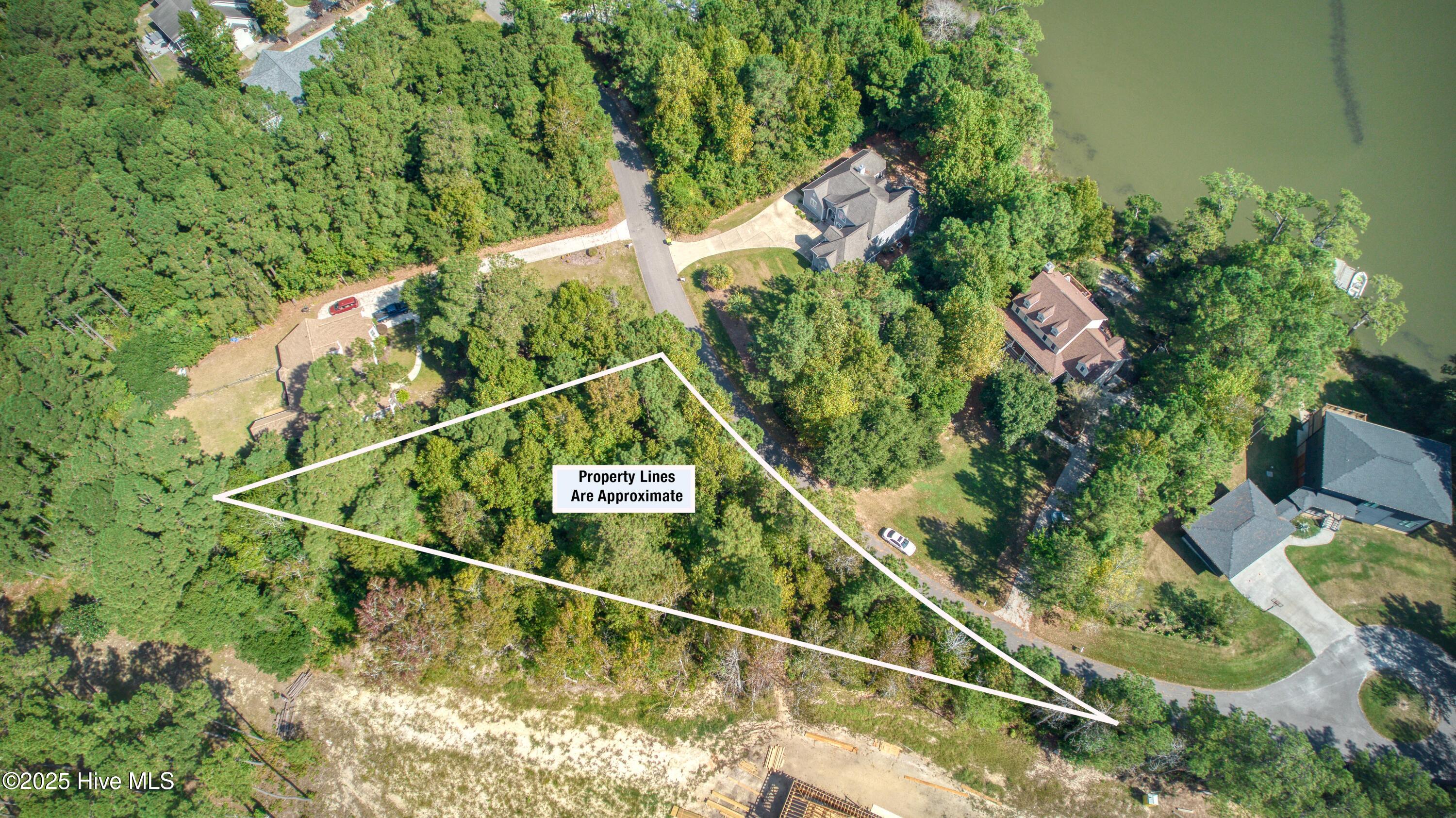 Lot 35 E High Bluff Drive Property Photo 5