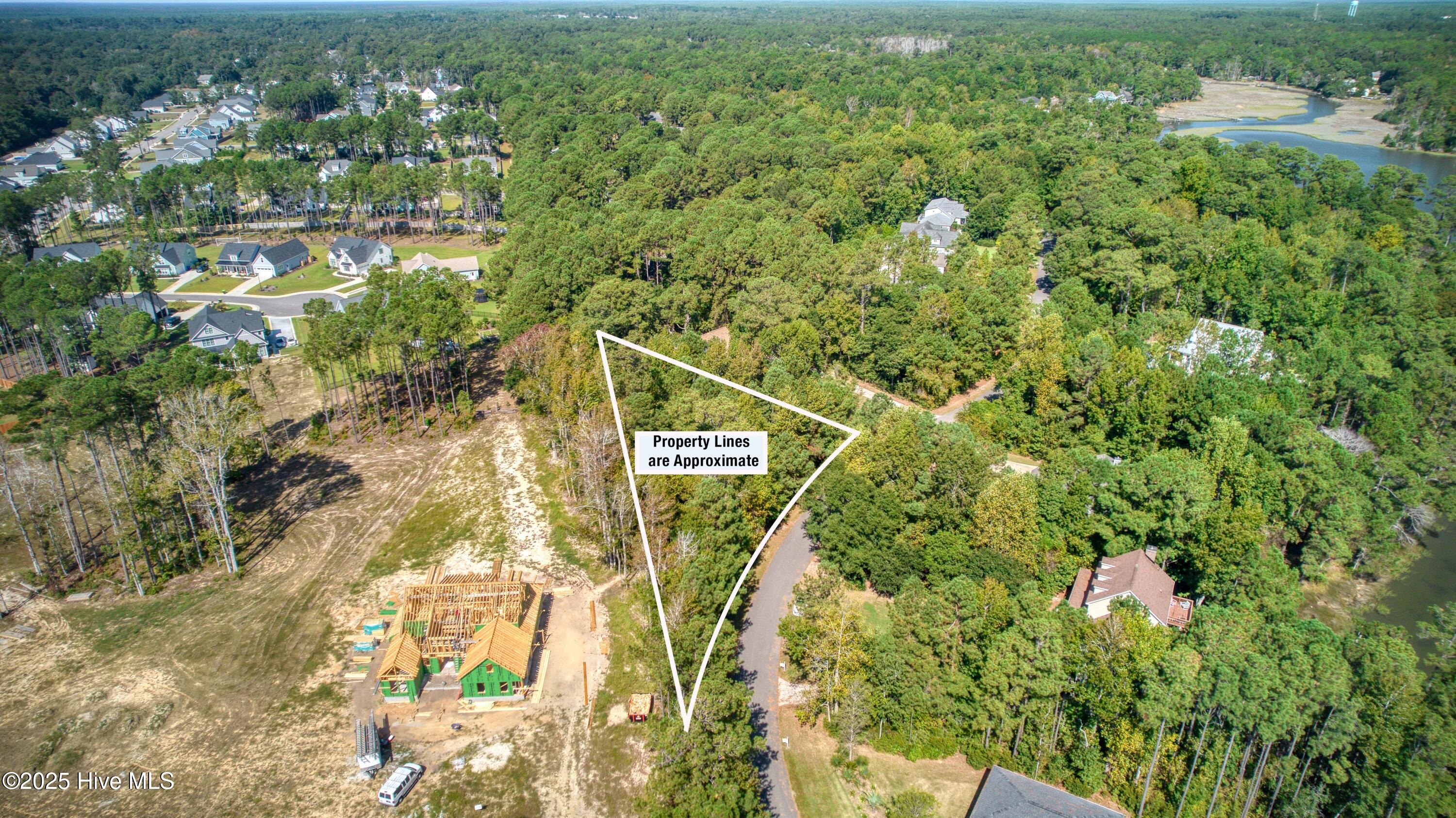 Lot 35 E High Bluff Drive Property Photo 6