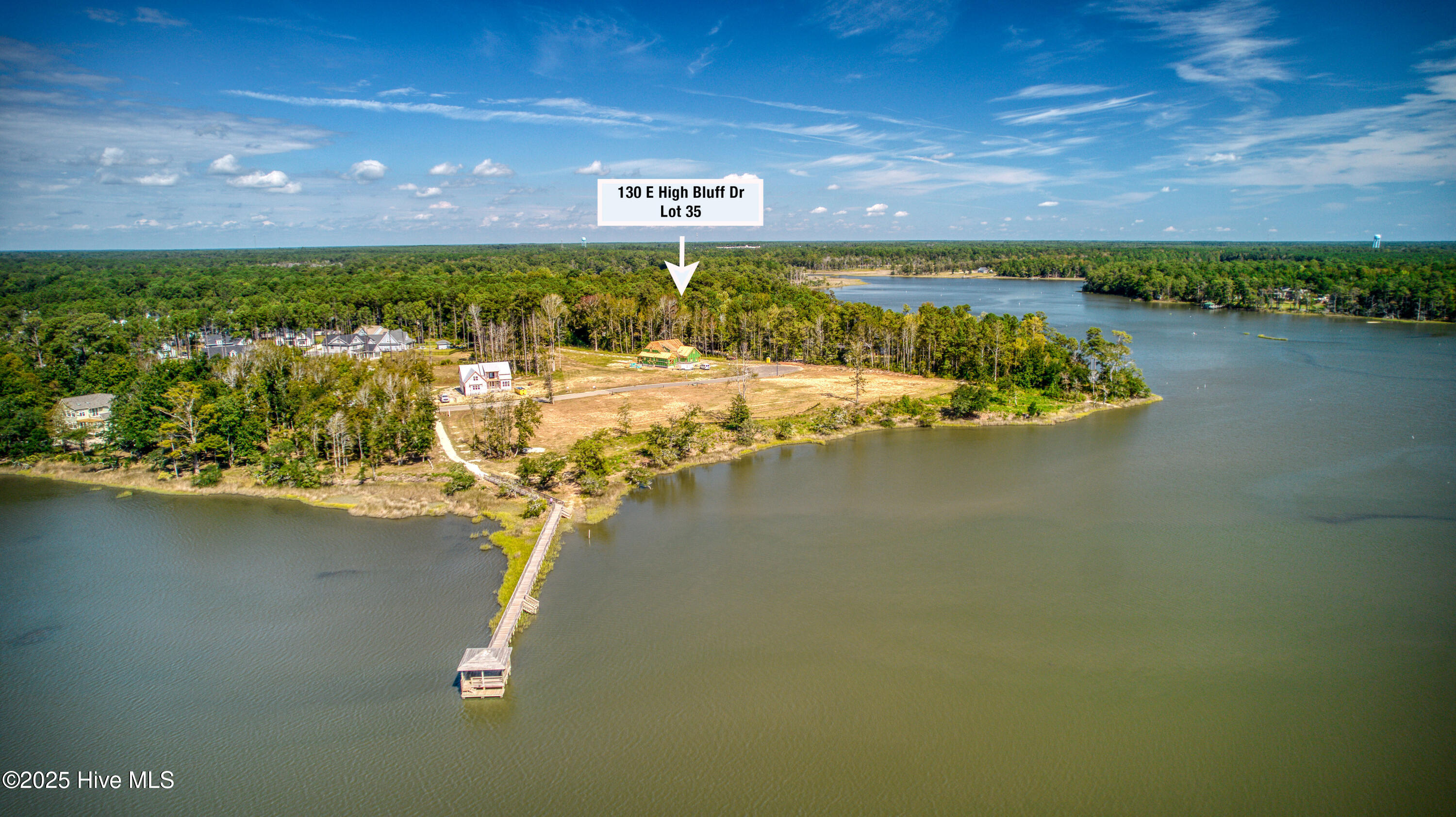 Lot 35 E High Bluff Drive Property Photo 8