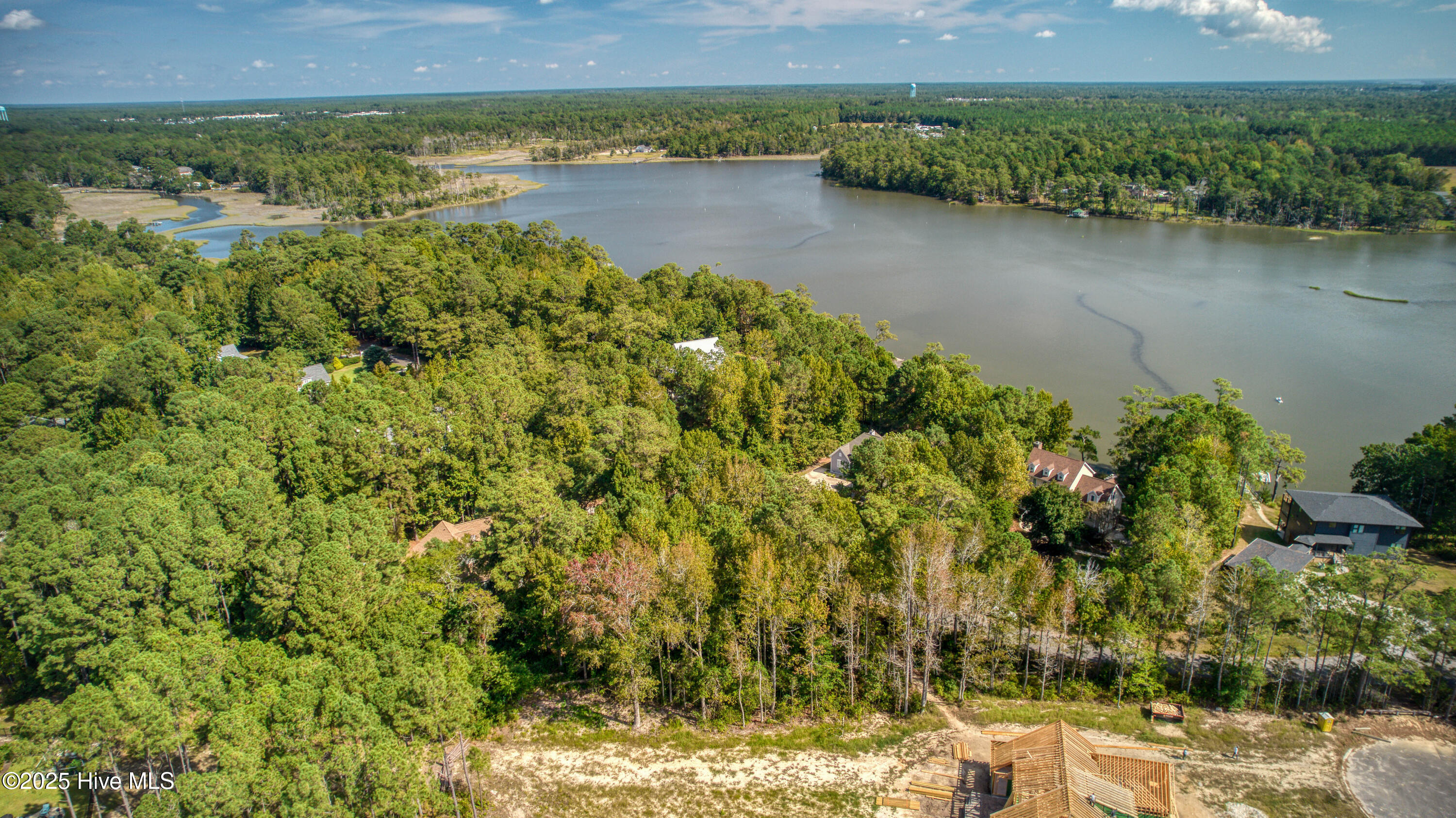 Lot 35 E High Bluff Drive Property Photo 16