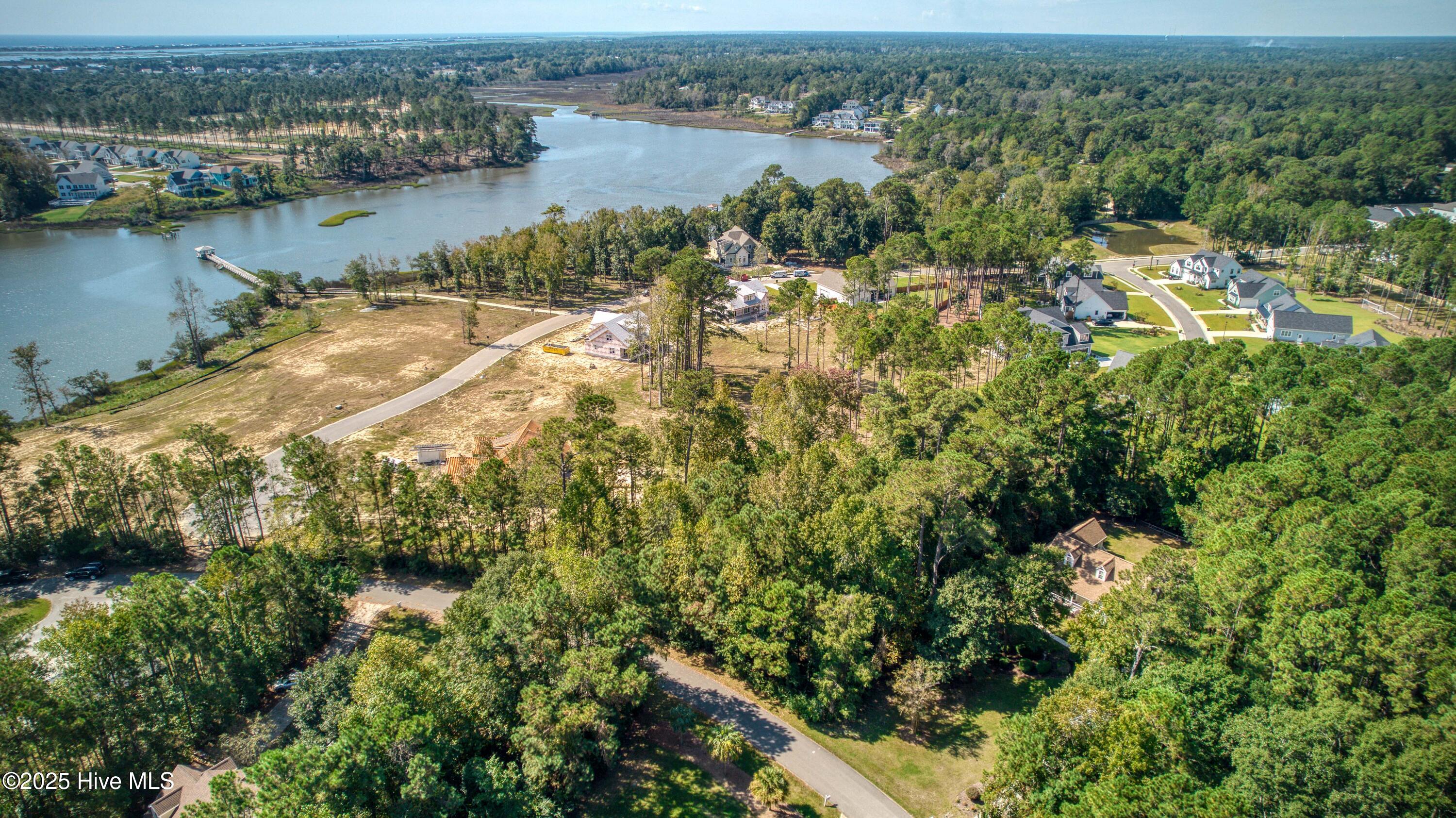 Lot 35 E High Bluff Drive Property Photo 19