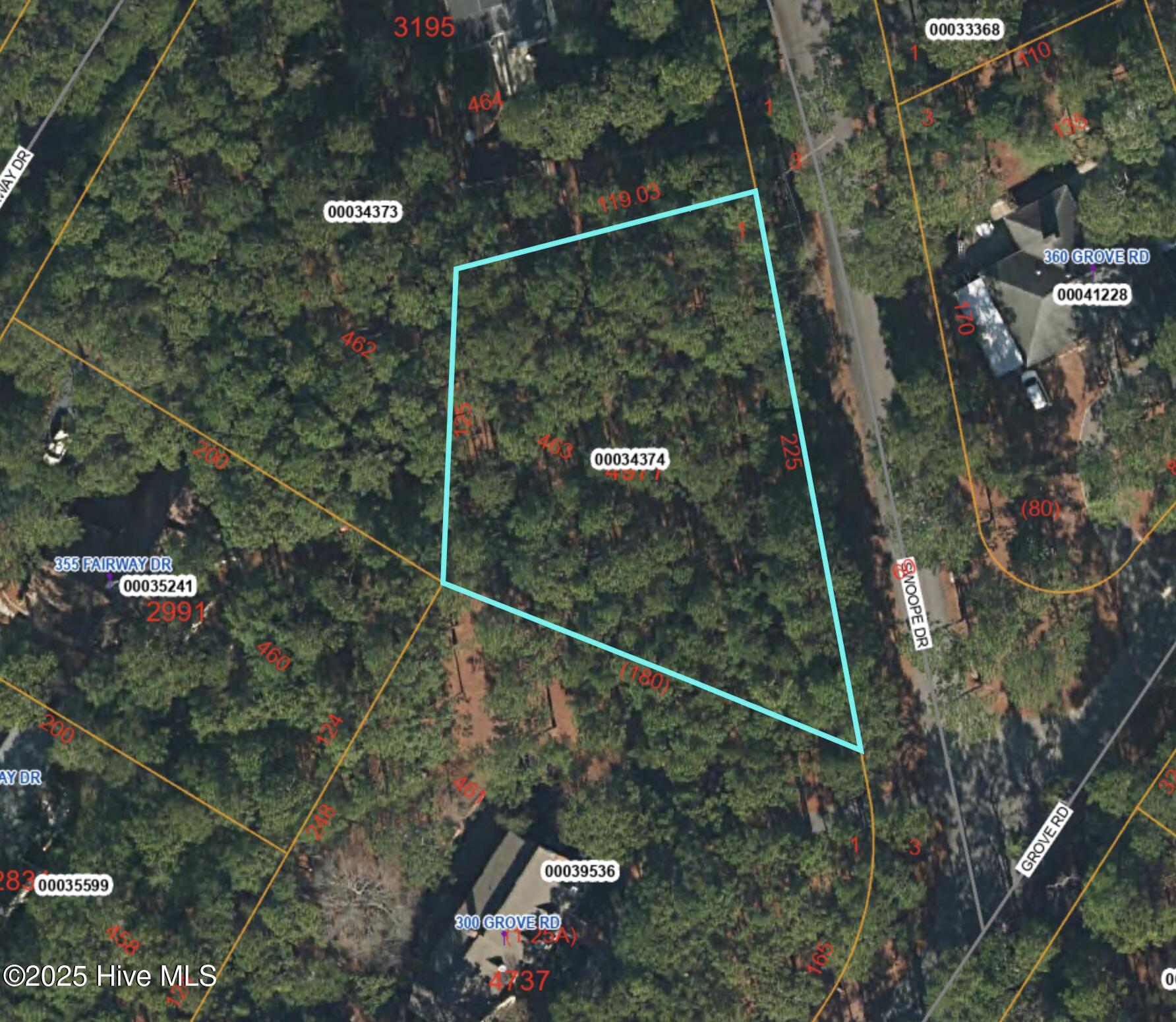 Tbd Grove Rd Road Property Photo 1