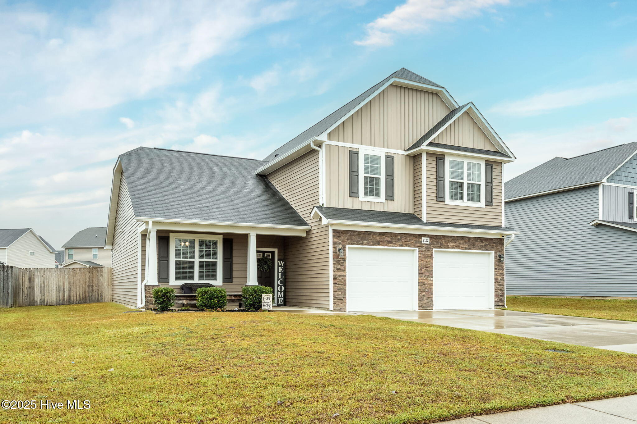 2122 Stafford Drive Property Photo 1