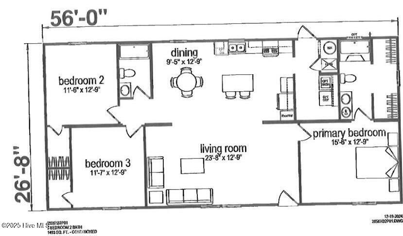 2227 Twisted Hickory Road Property Photo 3